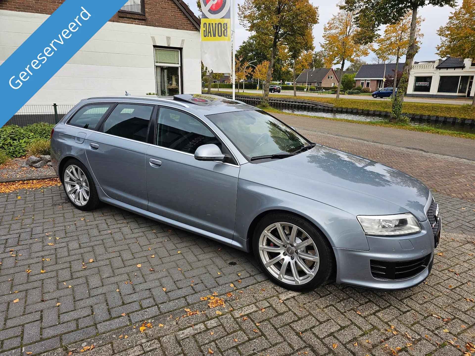 Audi AUDI RS6 Quattro |Zeer nette staat|Xenon|nieuwe banden| - 5/41