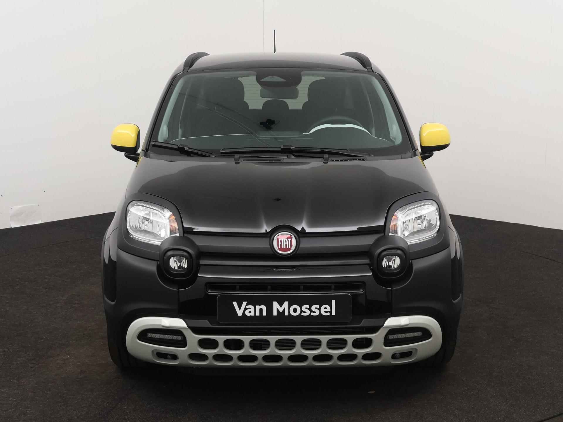 Fiat Panda 1.0 Hybrid Pandina | Apple carplay/Android Auto | Parkeersensoren | Cruise Controle | LMV 15" | - 8/15