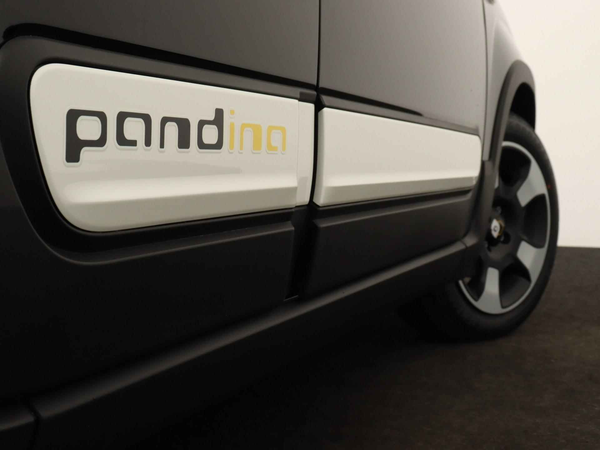 Fiat Panda 1.0 Hybrid Pandina | Apple carplay/Android Auto | Parkeersensoren | Cruise Controle | LMV 15" | - 14/15