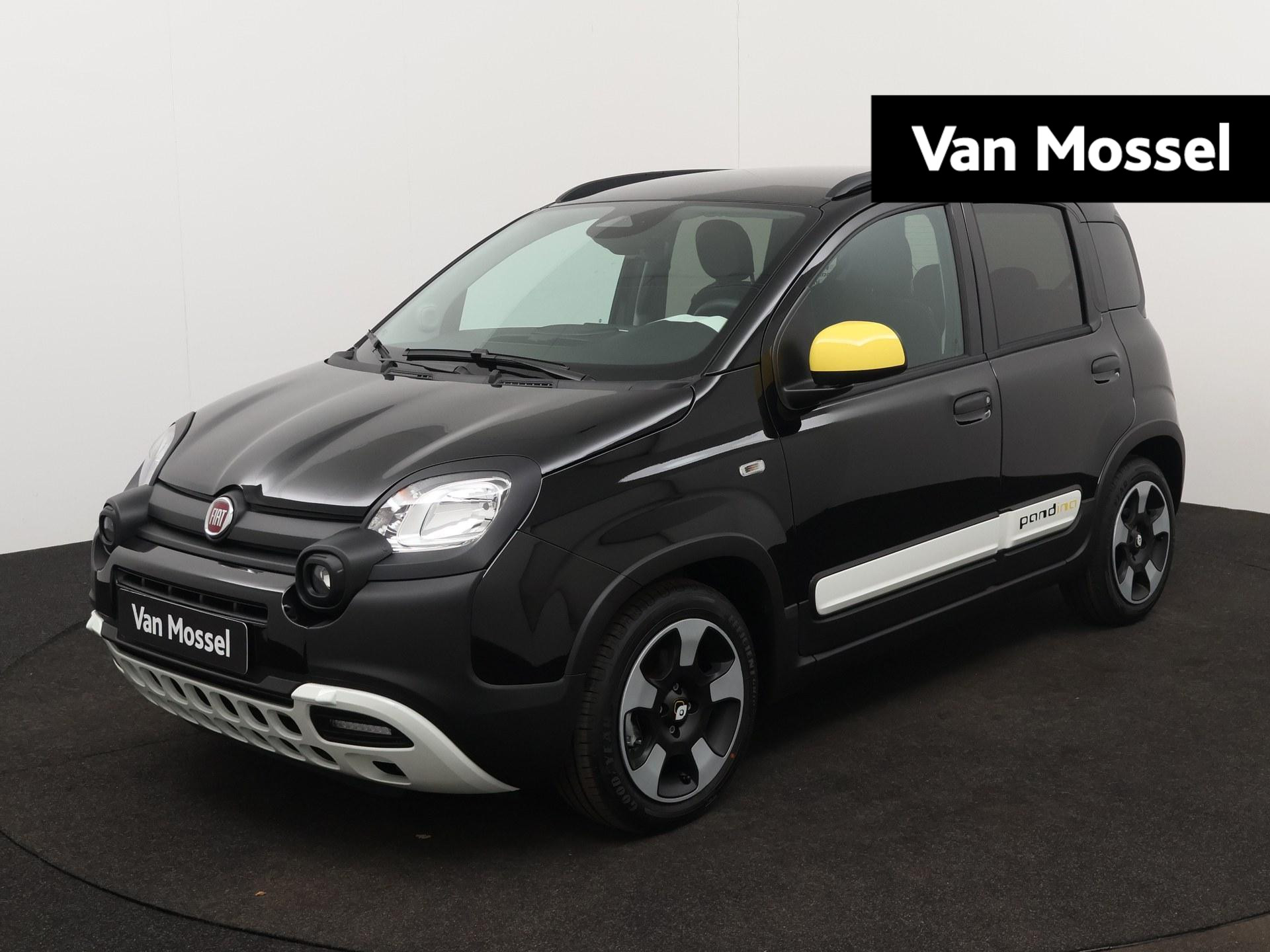 Fiat Panda 1.0 Hybrid Pandina | Apple carplay/Android Auto | Parkeersensoren | Cruise Controle | LMV 15" |