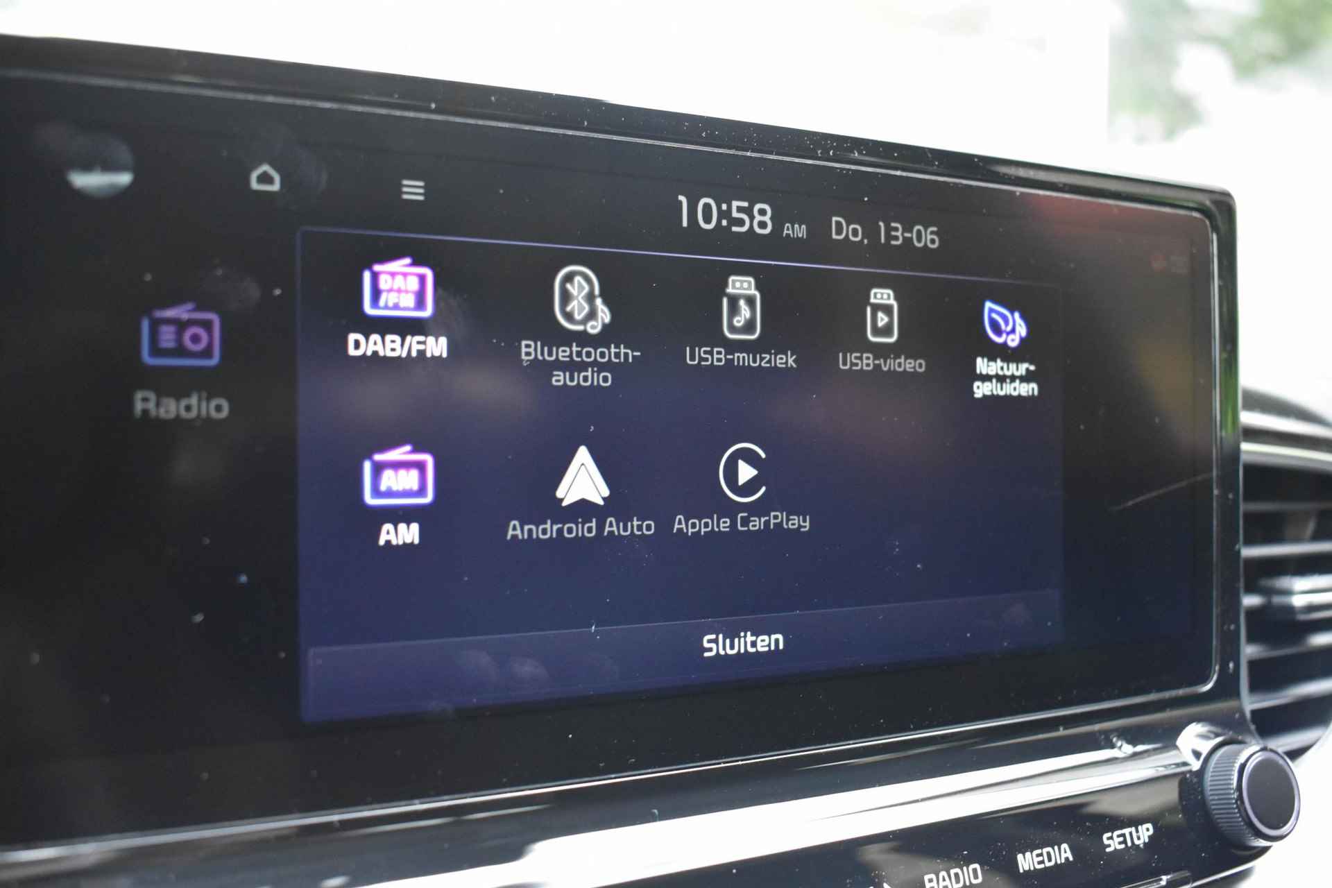 Kia XCeed 1.6 GDi PHEV DynamicLine Camera Carplay Stoelverwarming LED - 13/37