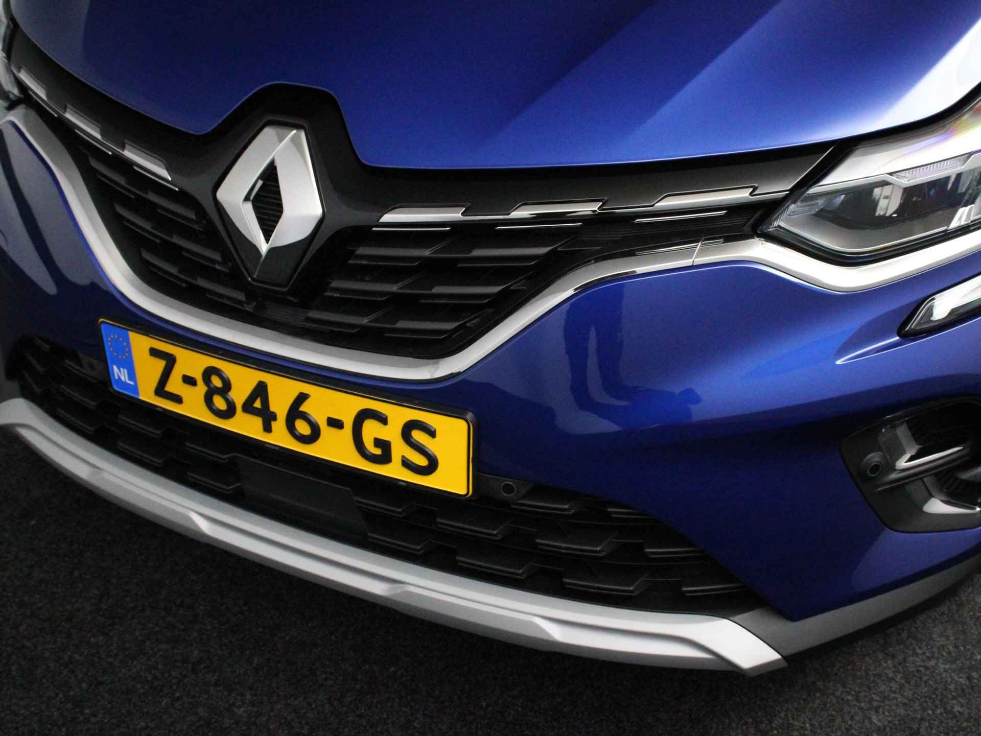 Renault Captur 1.0 TCe 90 Techno | BOSE | Navi 9,3" | Clima | Adaptieve cruise | Pandodak | LM velgen 18" | Stoel-, stuur- en voorruitverwarming - 20/53