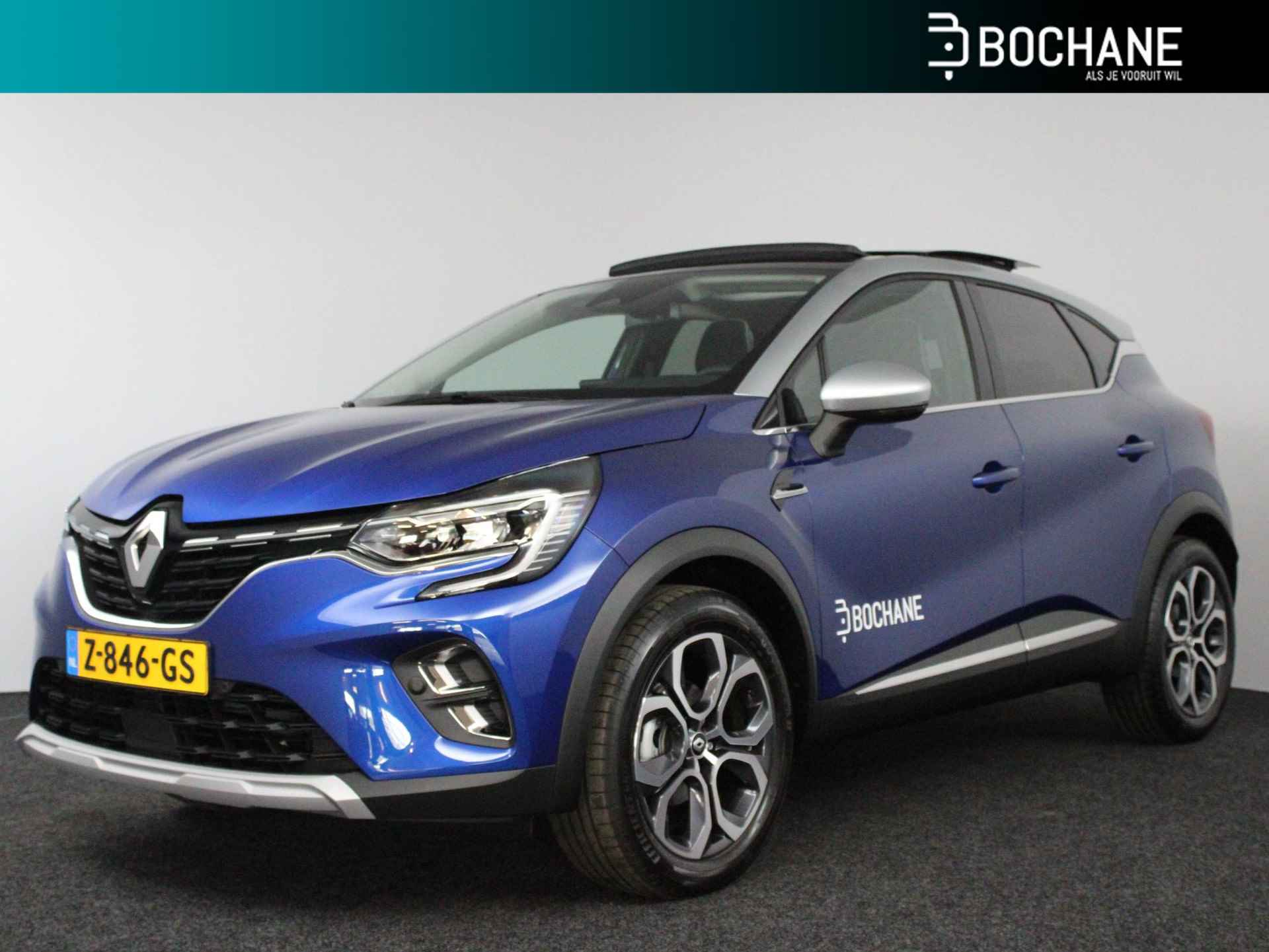 Renault Captur BOVAG 40-Puntencheck