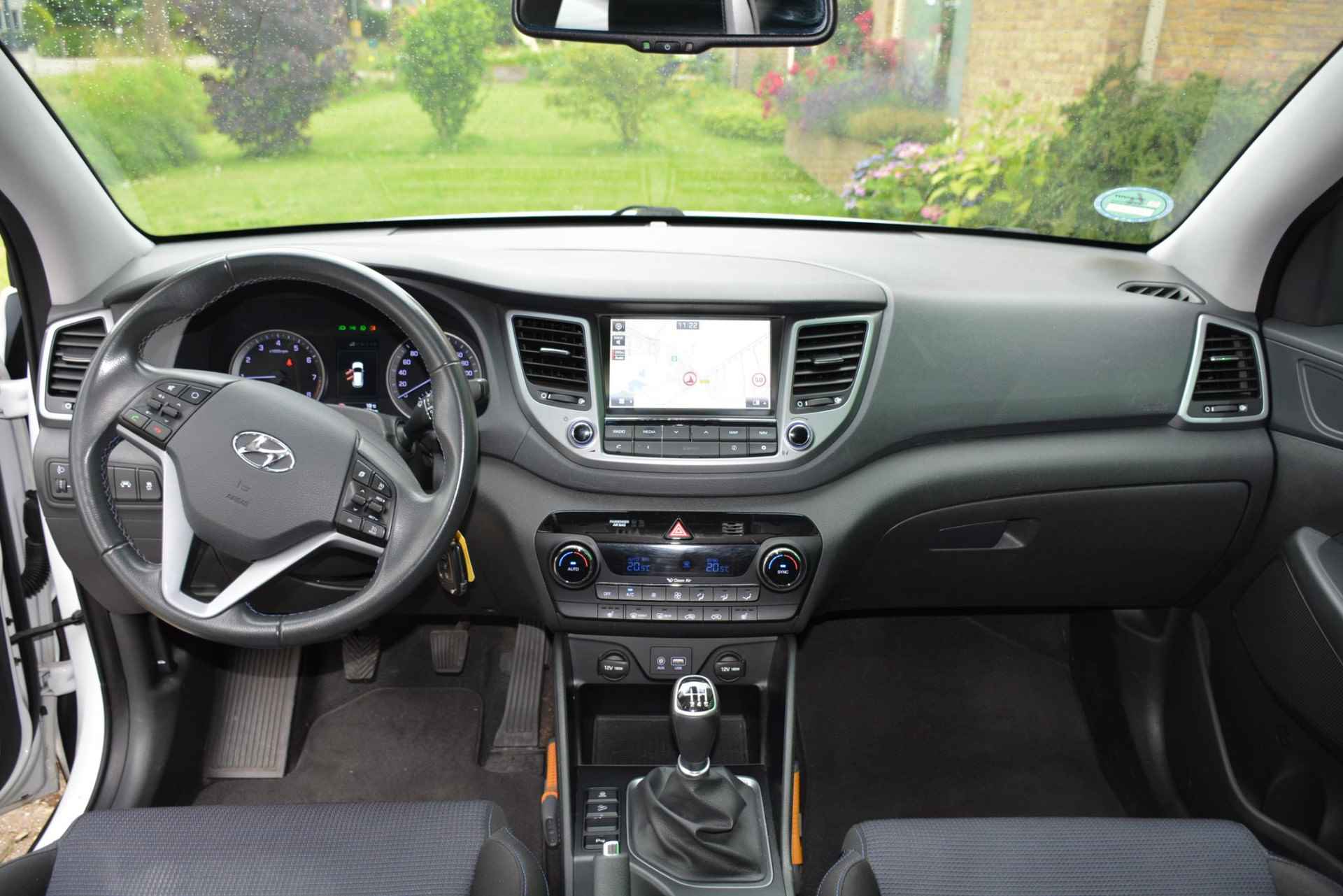 Hyundai Tucson 1.6 T-GDi Comfort CARAVAN TREKKER! 1900KG - 11/23