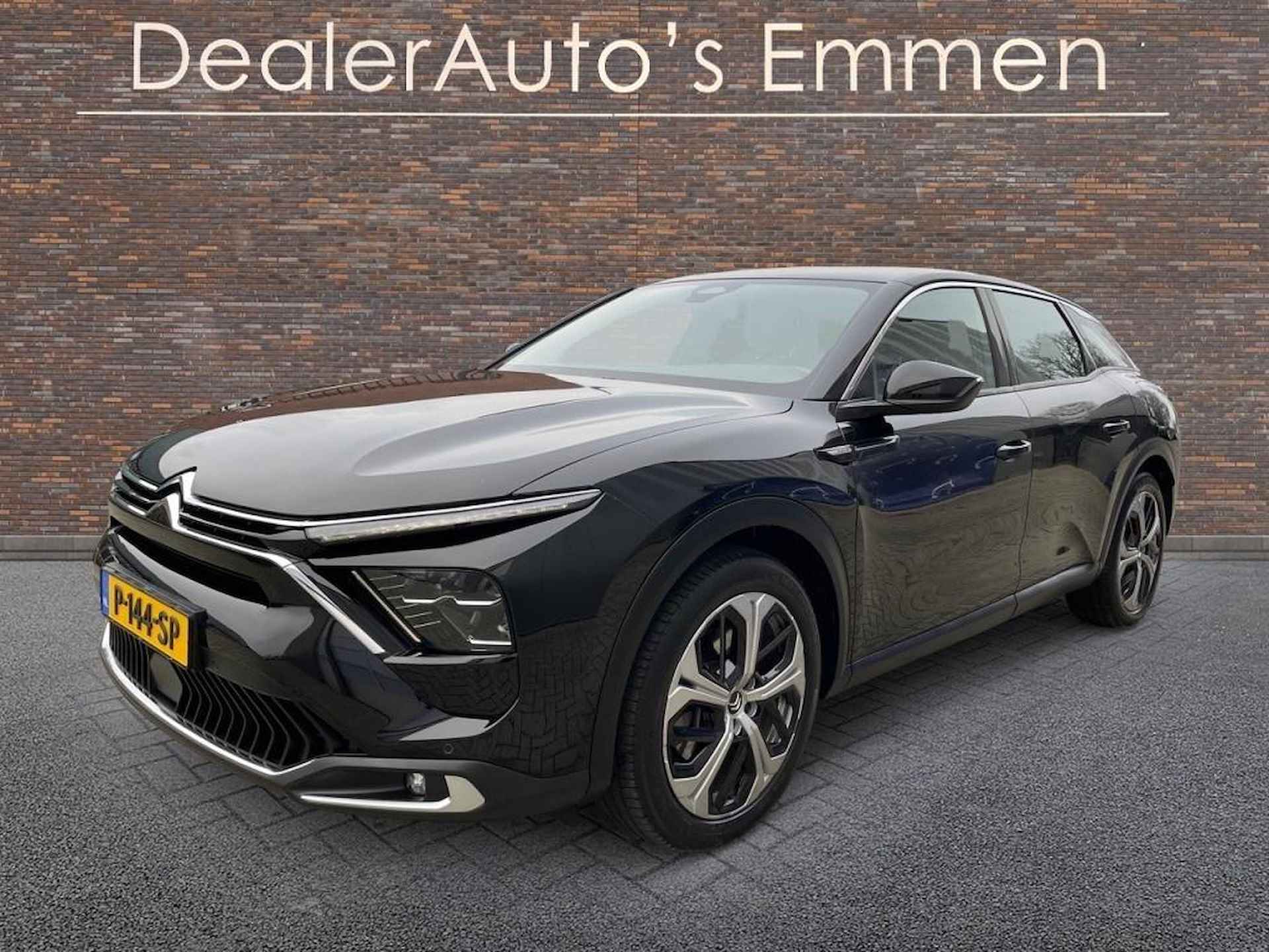 Citroën C5 X 1.6 225PK ECC LMV NAVIGATIE CRUISE 2022! - 2/30