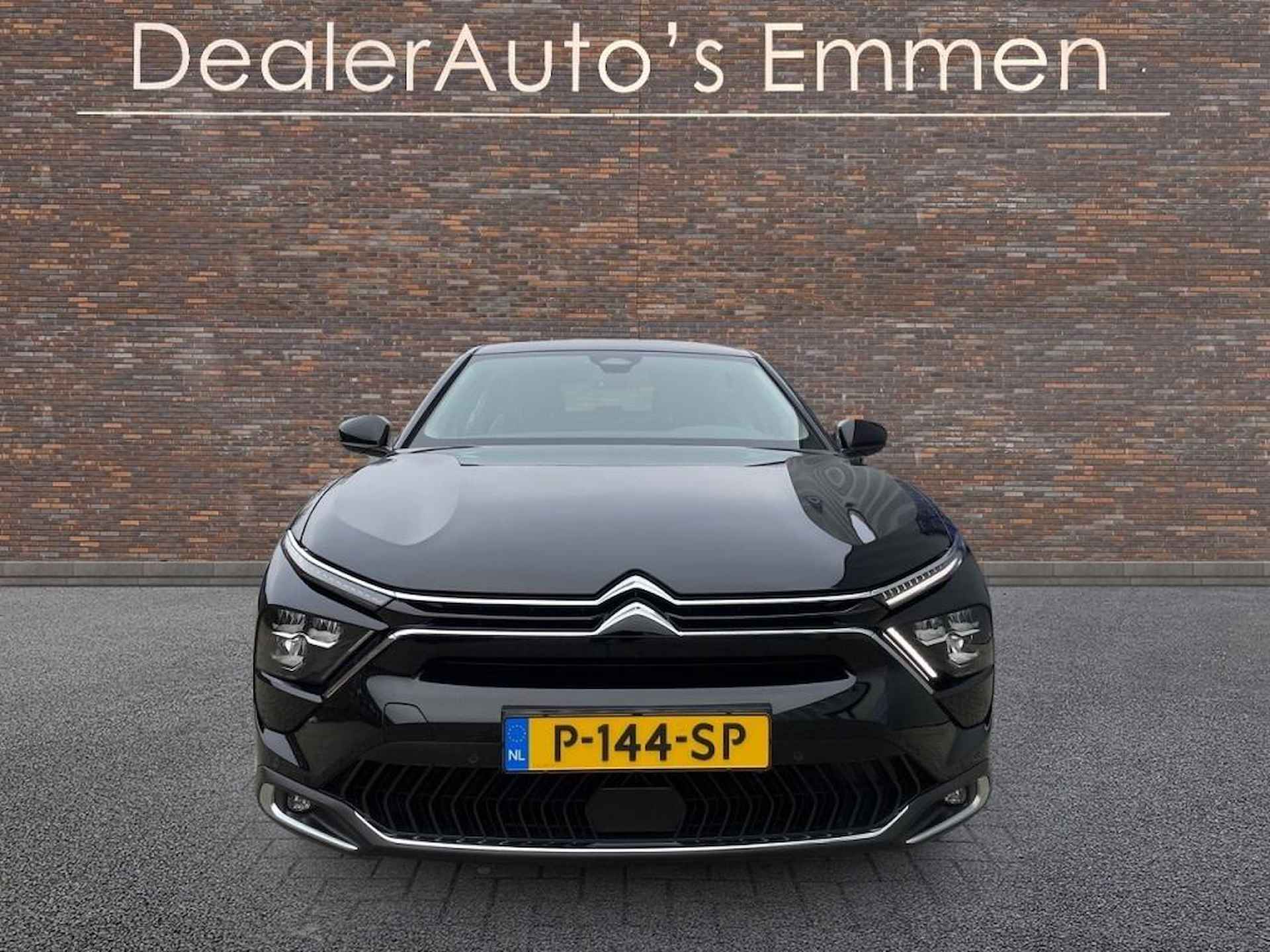 Citroën C5 X 1.6 225PK ECC LMV NAVIGATIE CRUISE 2022! - 9/30