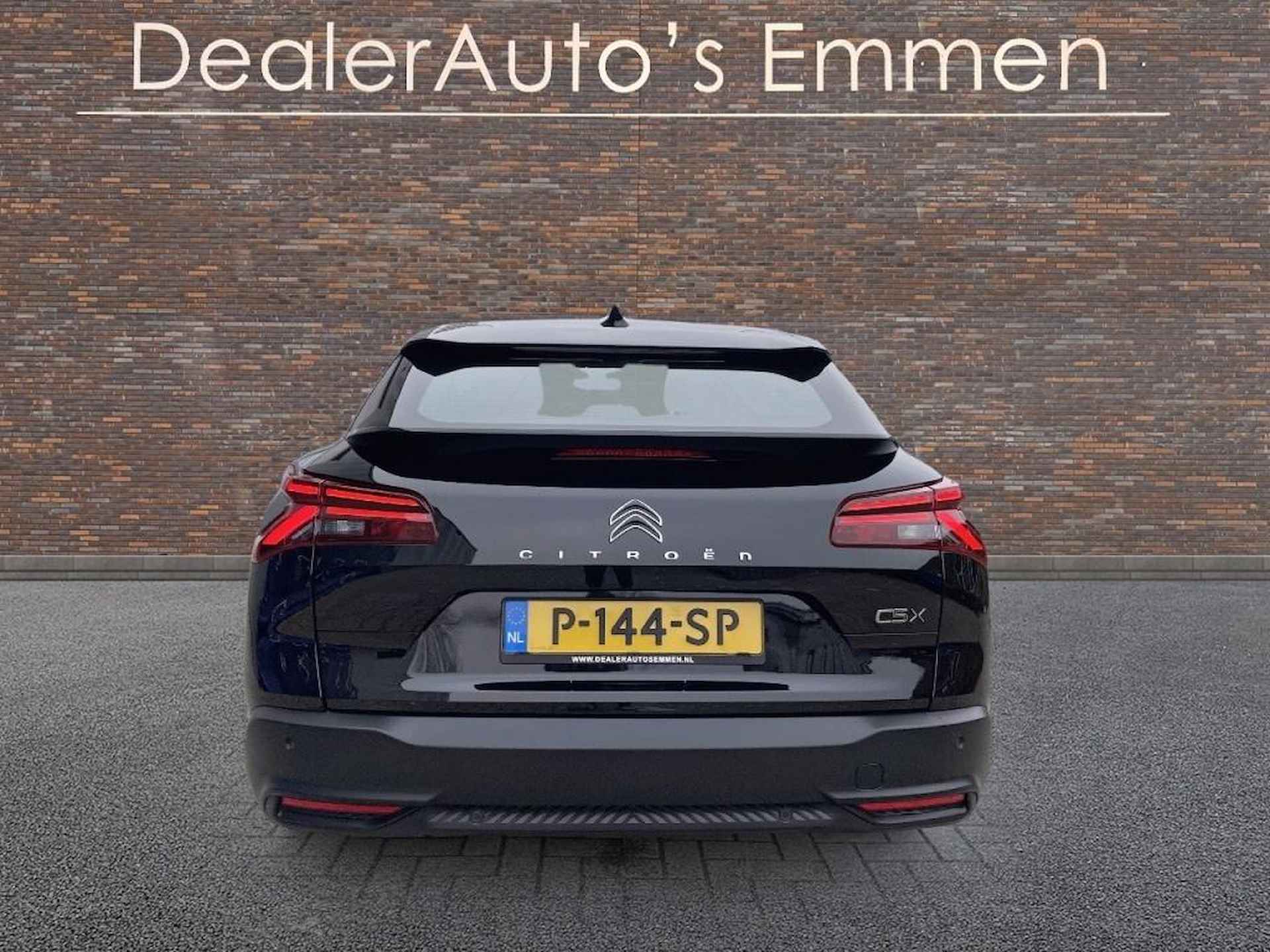 Citroën C5 X 1.6 225PK ECC LMV NAVIGATIE CRUISE 2022! - 10/30