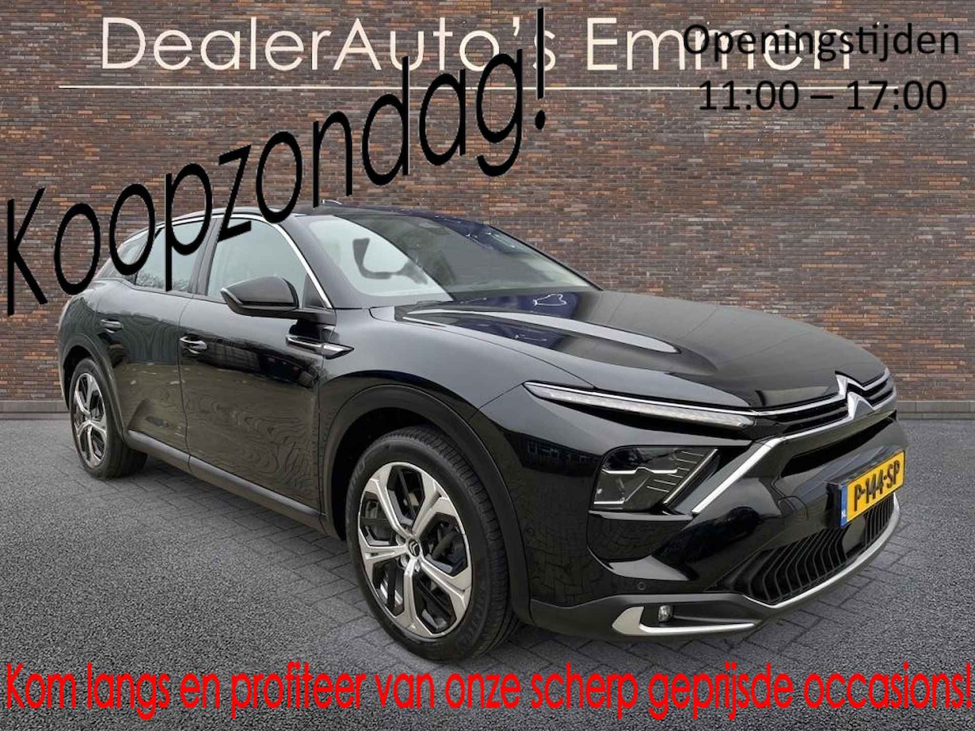 Citroën C5 X BOVAG 40-Puntencheck