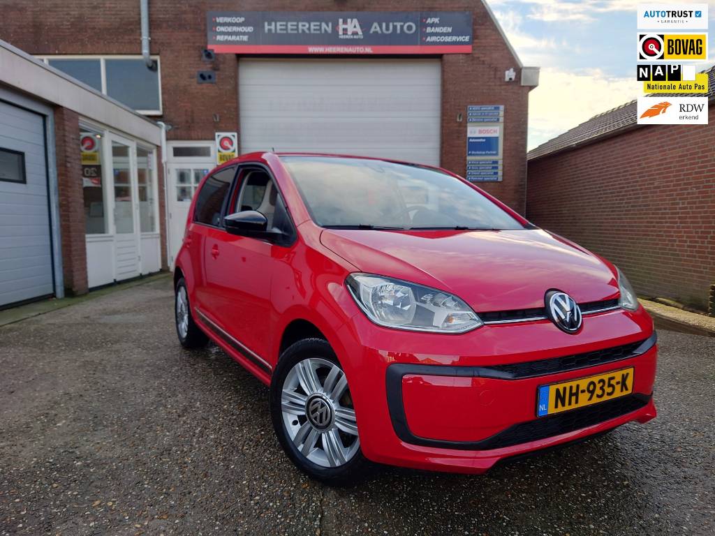 Volkswagen Up! BOVAG 40-Puntencheck