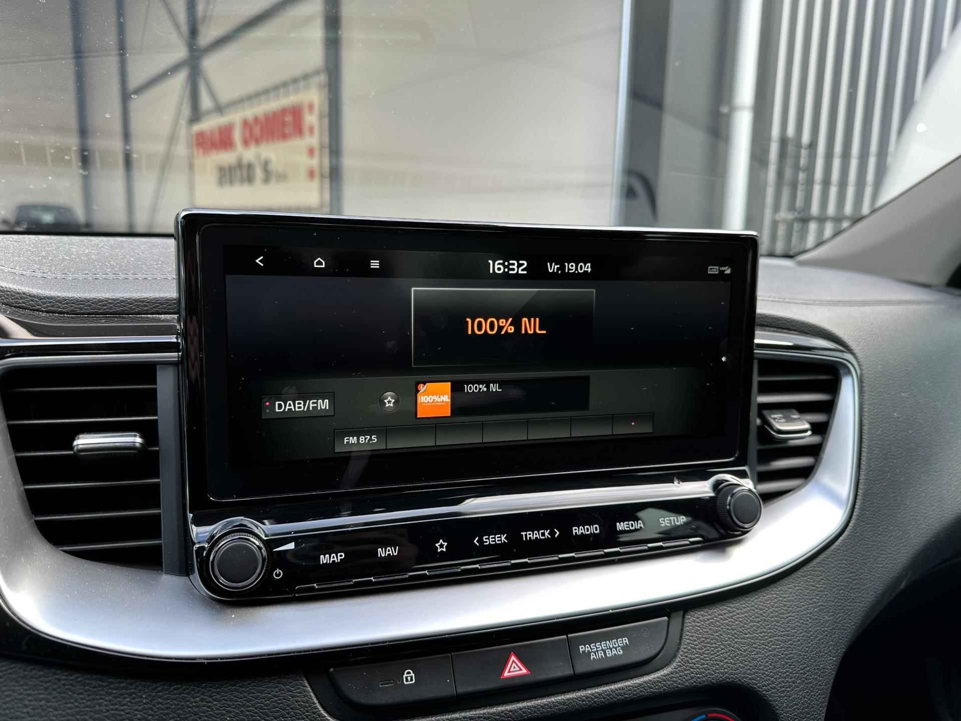 Kia Xceed 1.6 GDi PHEV DynamicLine + Plug-in Hybrid | Camera | Trekhaak | Navigatie | LED | Apple | 12 Maanden BOVAG - 21/27