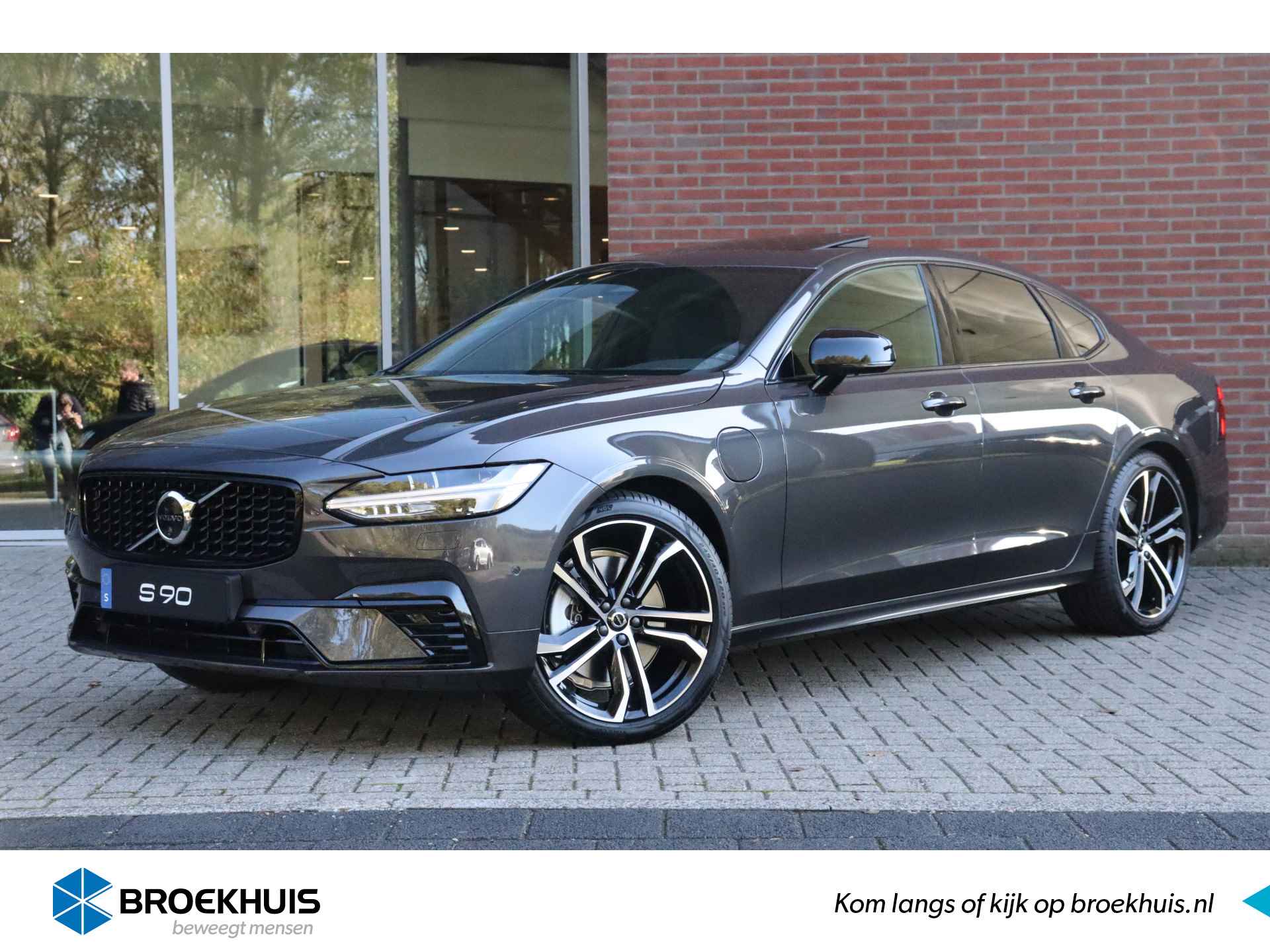 Volvo S90 BOVAG 40-Puntencheck