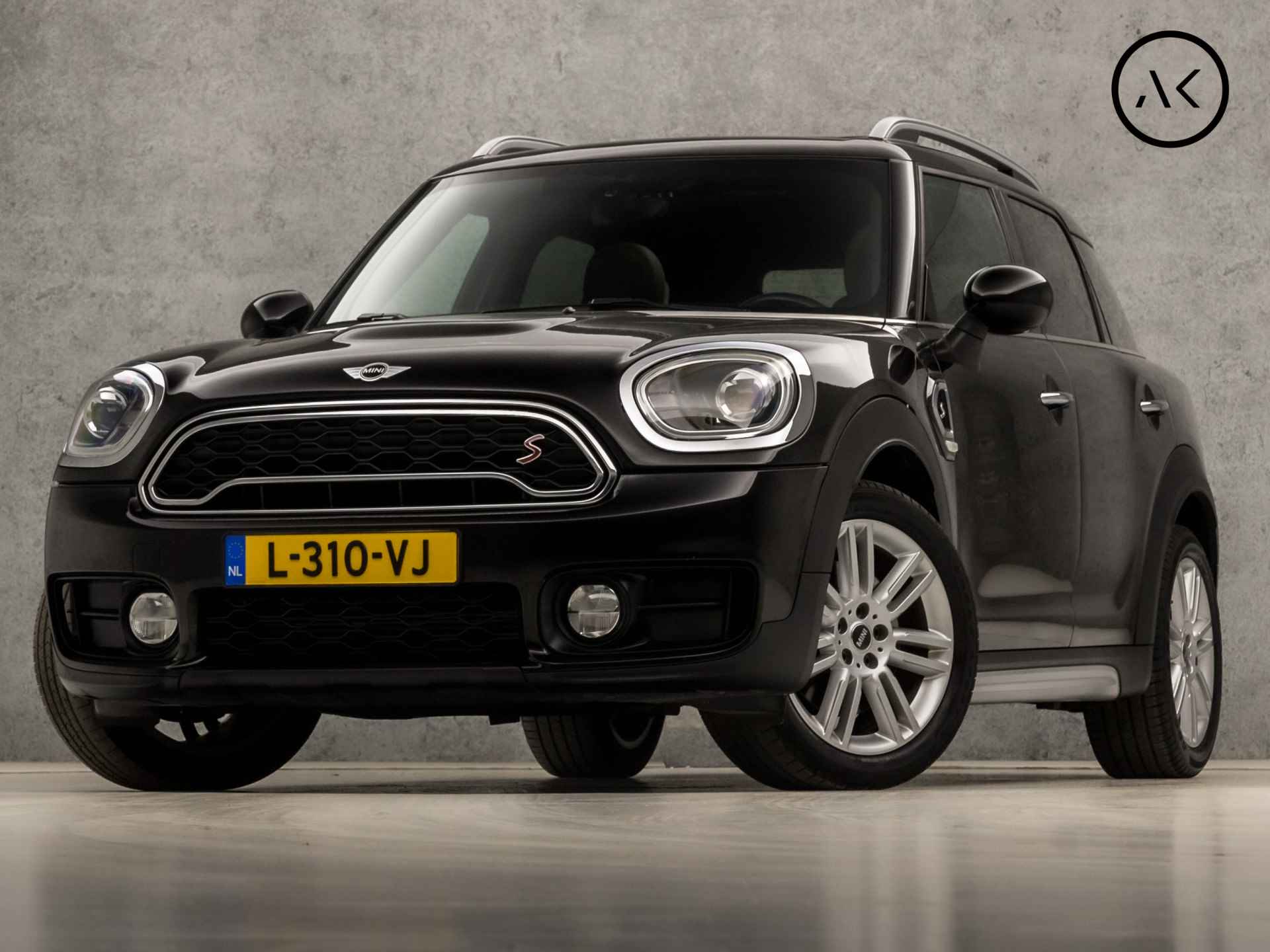 Mini Countryman BOVAG 40-Puntencheck