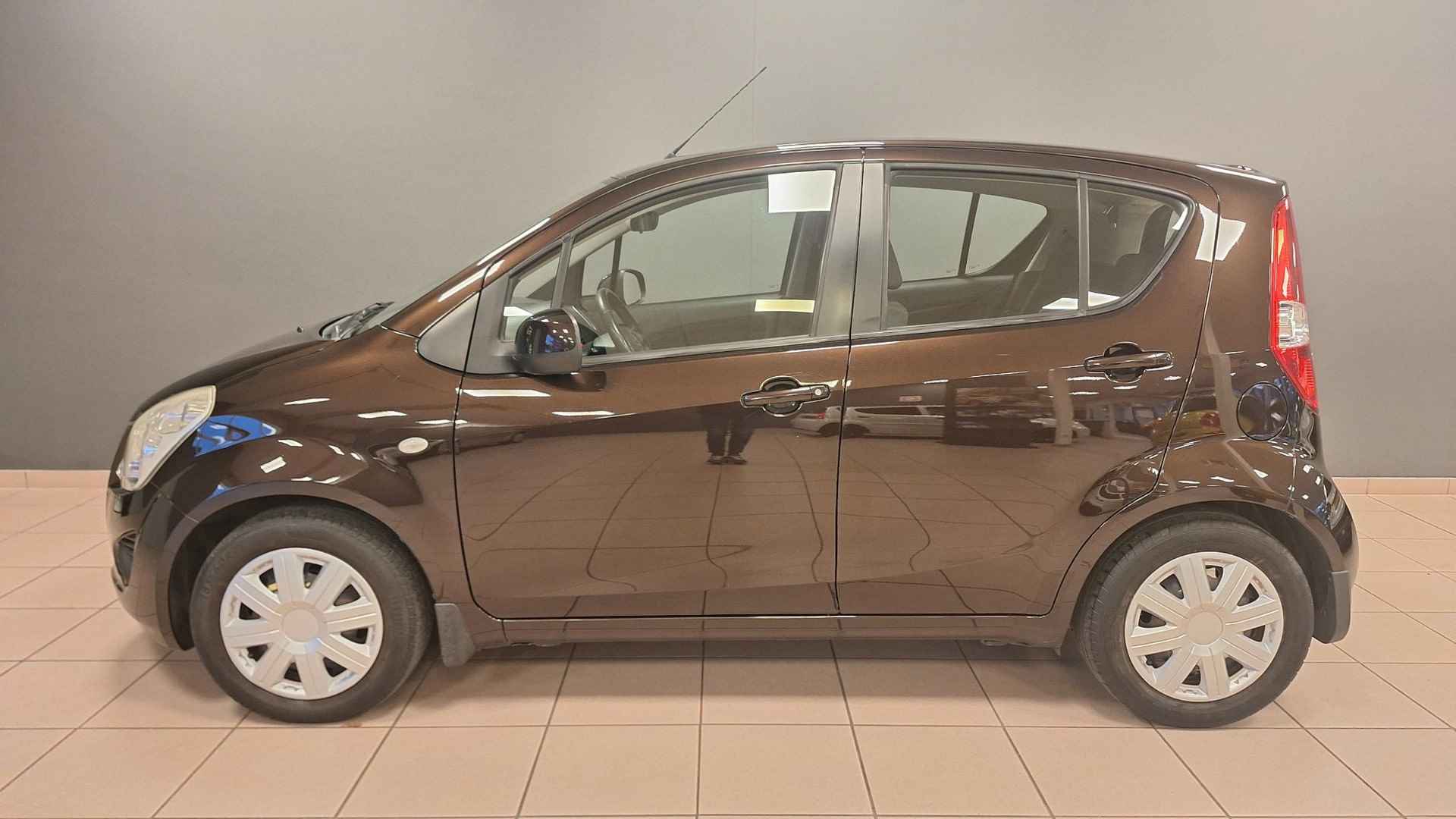 Suzuki Splash 1.0 VVT Comfort rijklaar prijs - 2/19