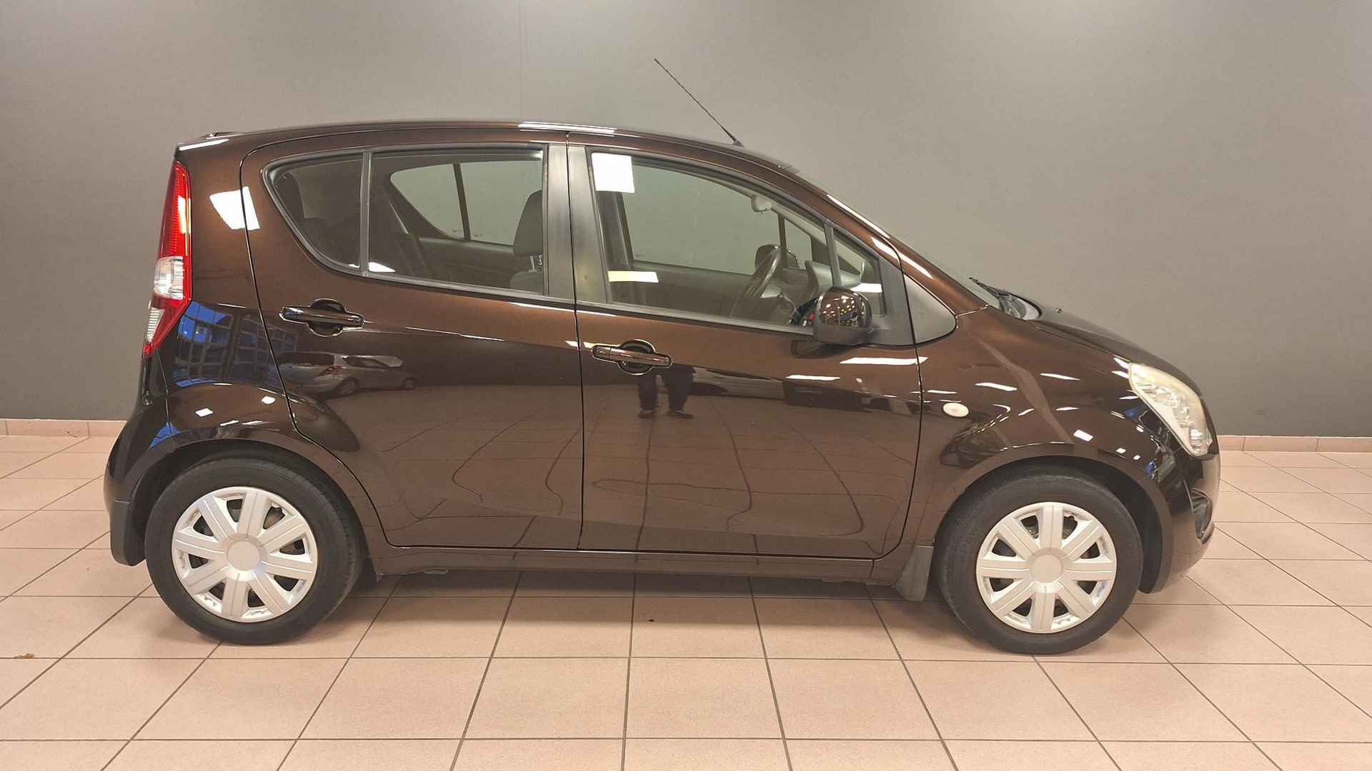 Suzuki Splash 1.0 VVT Comfort rijklaar prijs - 3/19