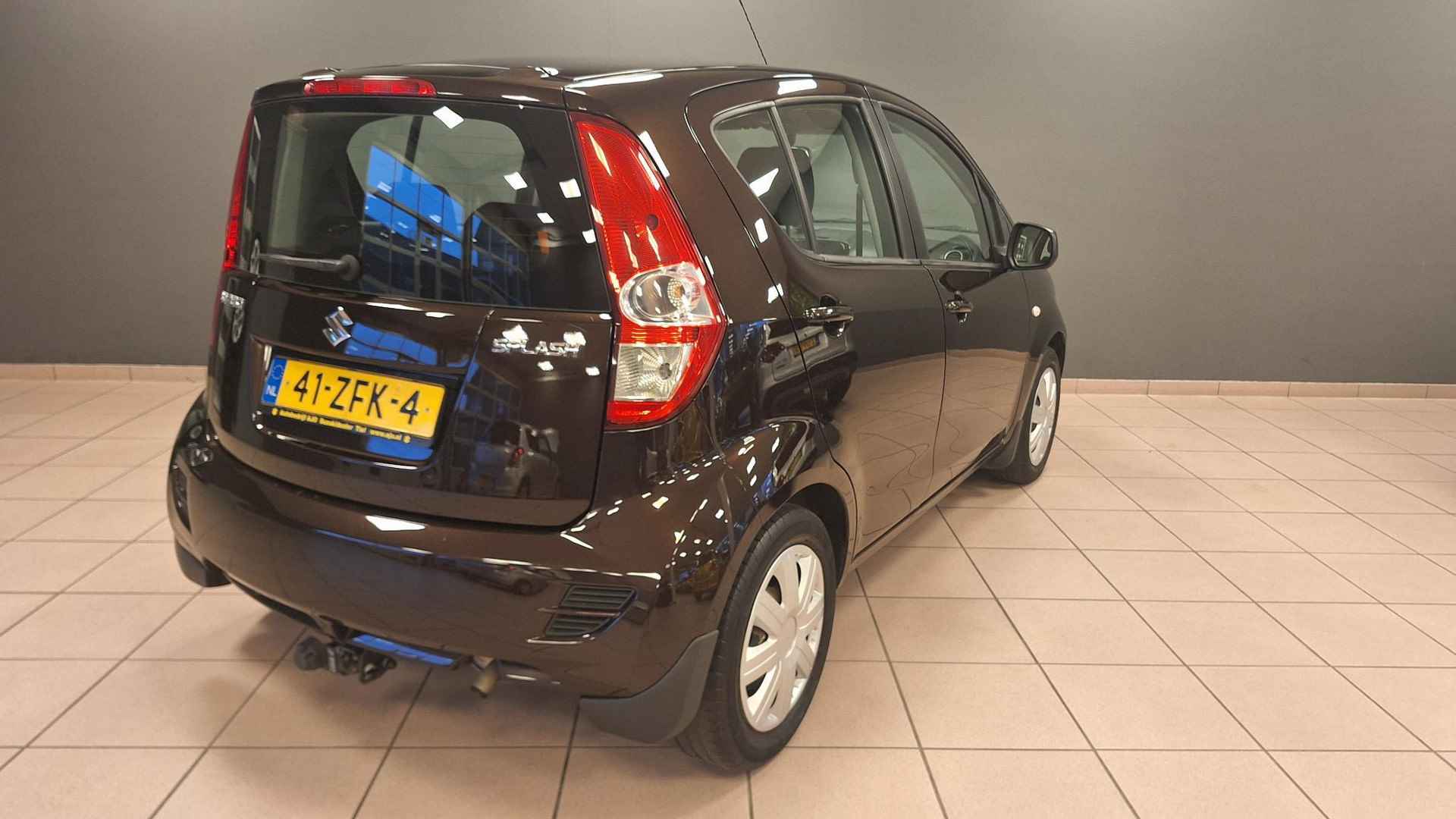 Suzuki Splash 1.0 VVT Comfort rijklaar prijs - 4/19