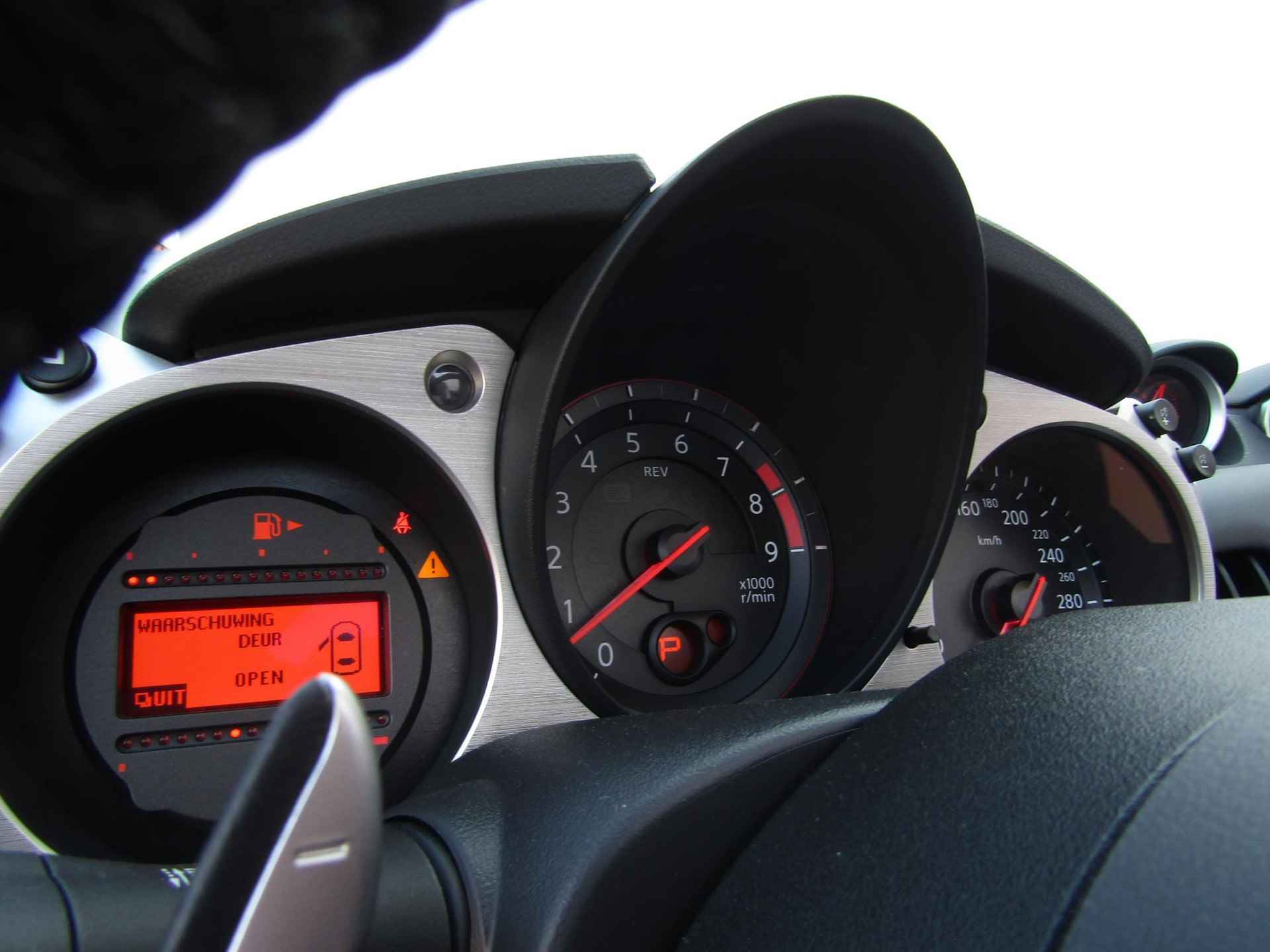 Nissan 370Z Roadster 3.7 V6 Pack | Automaat | BOSE | Navigatie | Leder | Schakelflippers - 37/52