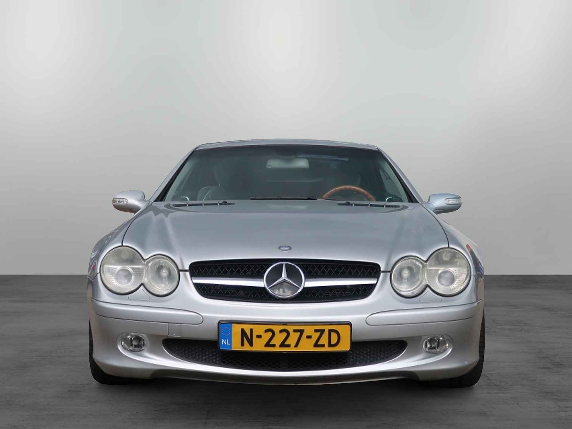 Mercedes-benz SL-klasse 500 - 8/24