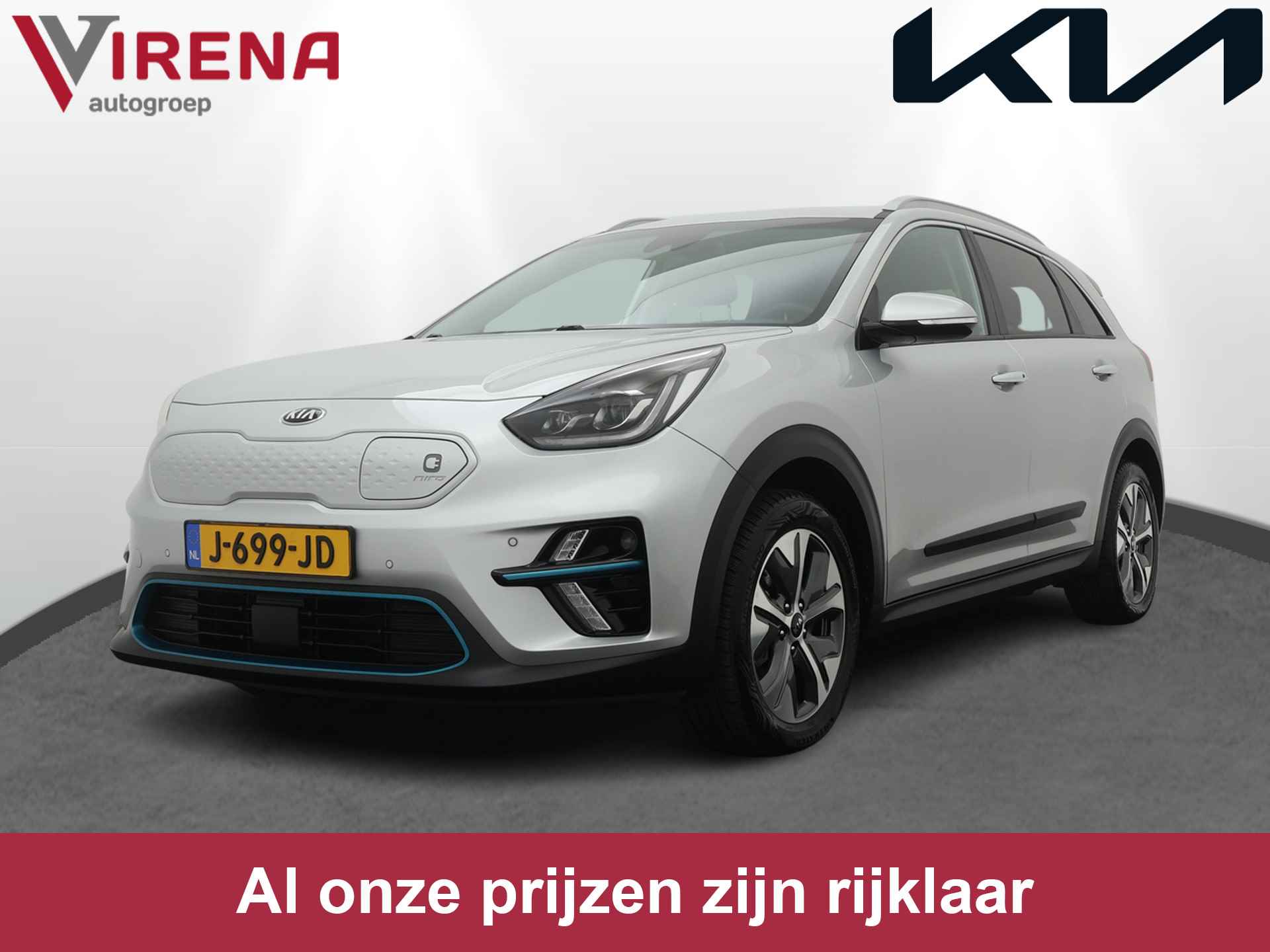 Kia e-Niro BOVAG 40-Puntencheck