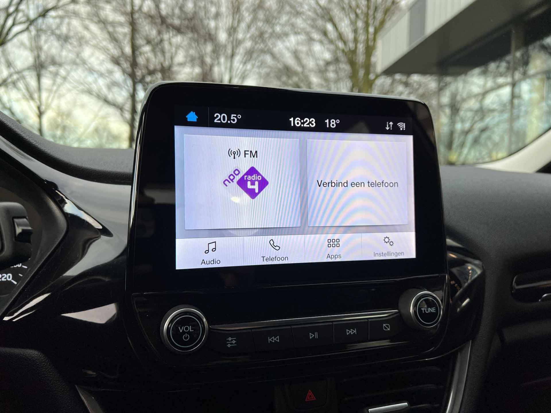 Ford Fiesta 1.0 EcoBoost Titanium | Apple Carplay | Cruise Control | Parkeersensor Achter - 11/30