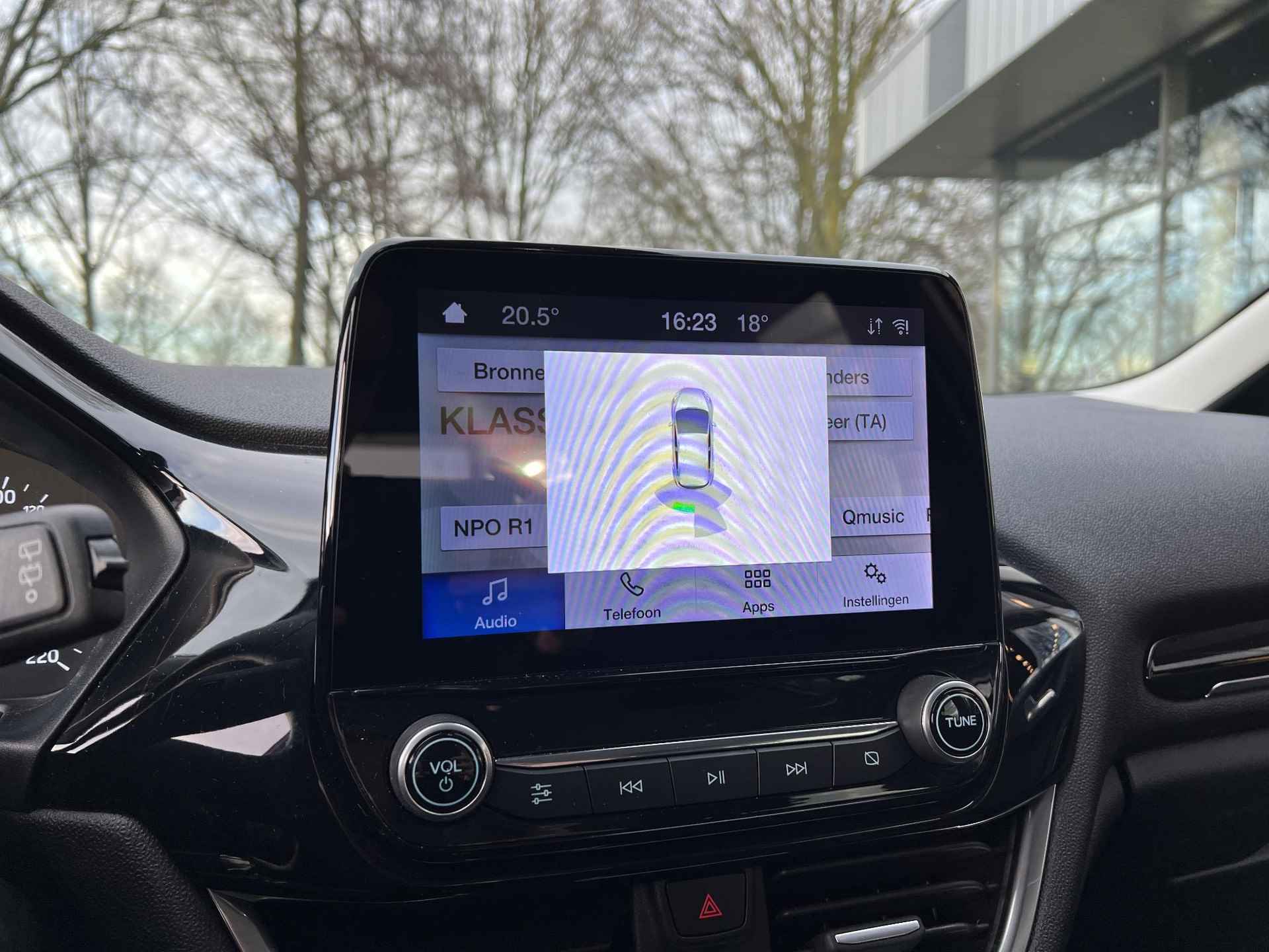 Ford Fiesta 1.0 EcoBoost Titanium | Apple Carplay | Cruise Control | Parkeersensor Achter - 12/30