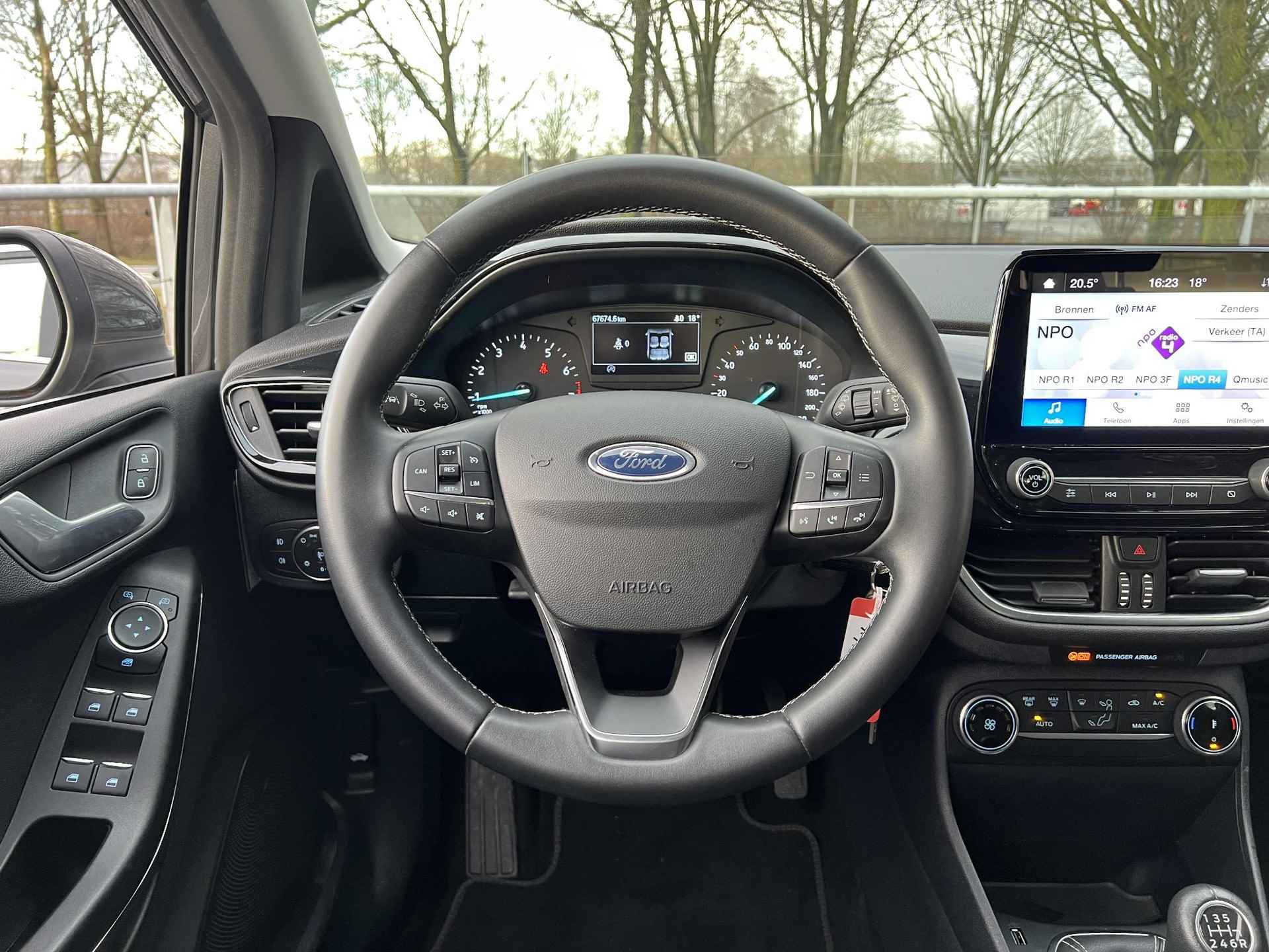 Ford Fiesta 1.0 EcoBoost Titanium | Apple Carplay | Cruise Control | Parkeersensor Achter - 20/30