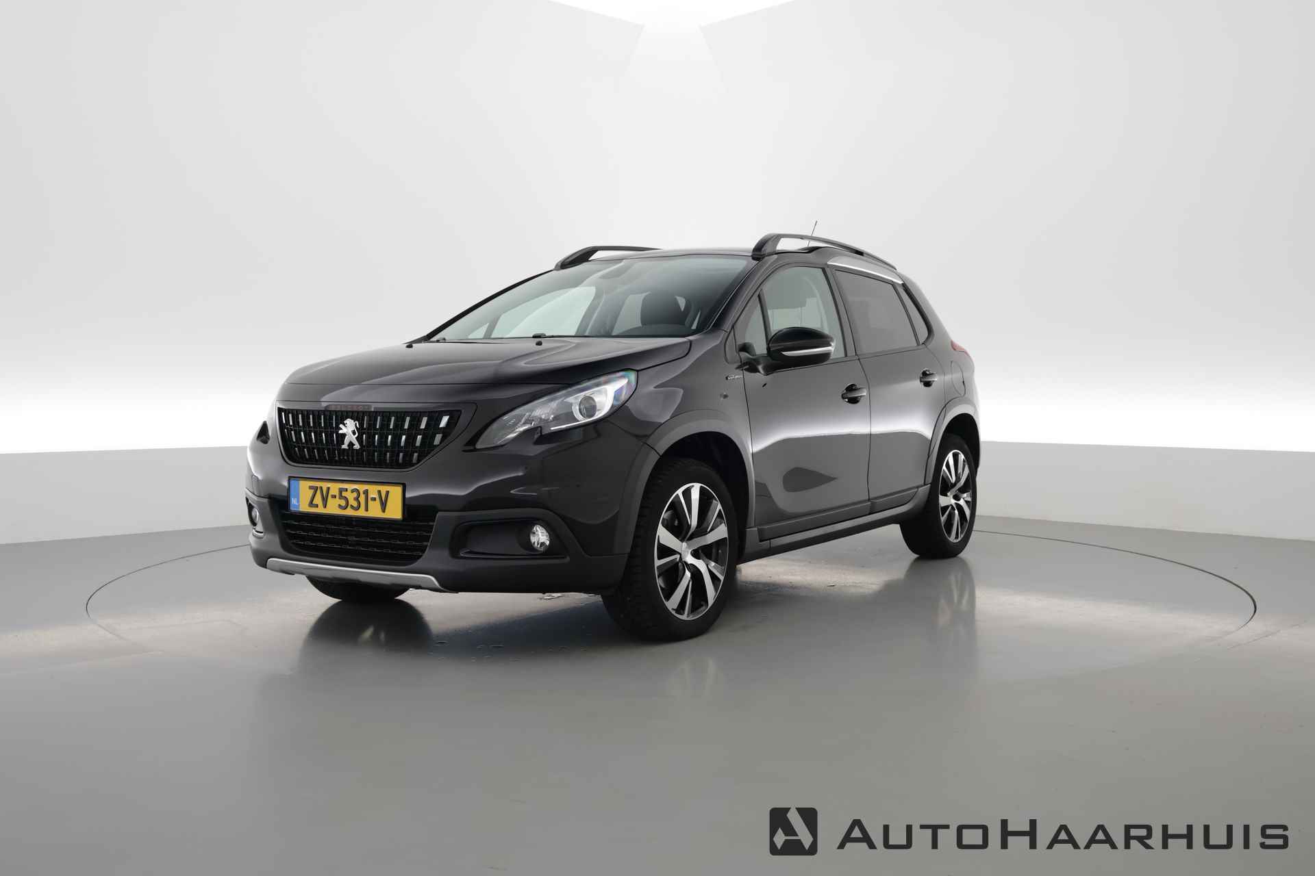 Peugeot 2008 BOVAG 40-Puntencheck