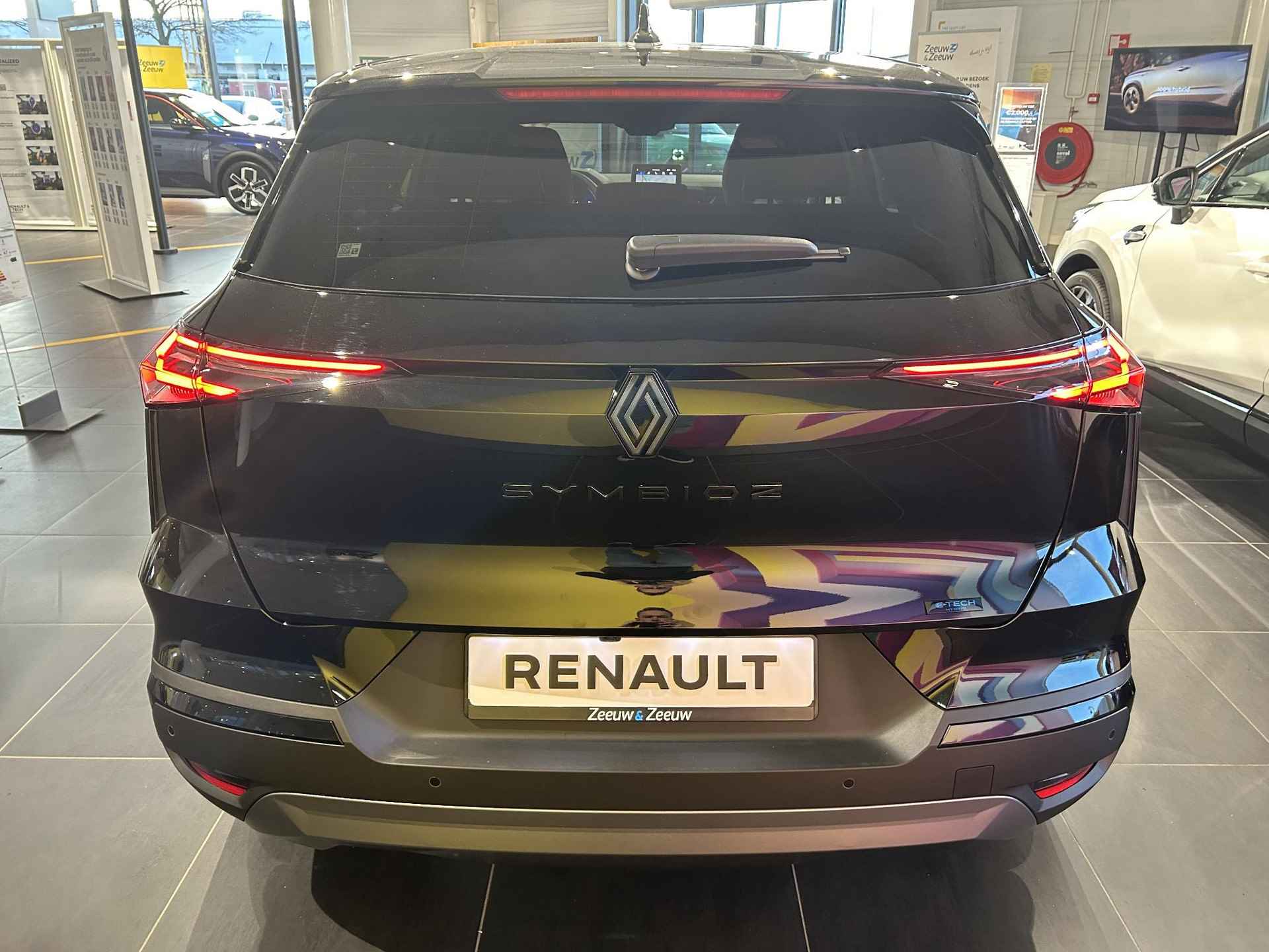 Renault Symbioz 1.6 E-Tech hybrid 145 esprit Alpine | Pack Winter Premium | Nu uit voorraad leverbaar en profiteer van €3.000,- extra Zeeuw & Zeeuw voorraadkorting! | Financier uw Symbioz tegen slechts 1,9% rente - 4/32