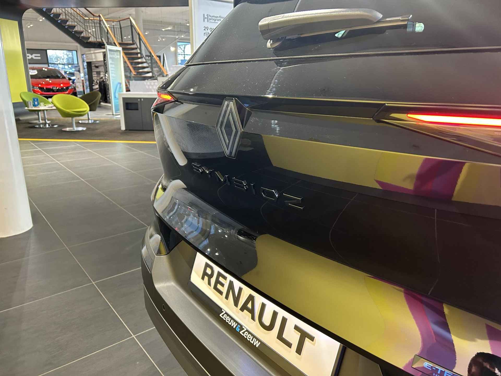 Renault Symbioz 1.6 E-Tech hybrid 145 esprit Alpine | Pack Winter Premium | Nu uit voorraad leverbaar en profiteer van €3.000,- extra Zeeuw & Zeeuw voorraadkorting! | Financier uw Symbioz tegen slechts 1,9% rente - 5/32