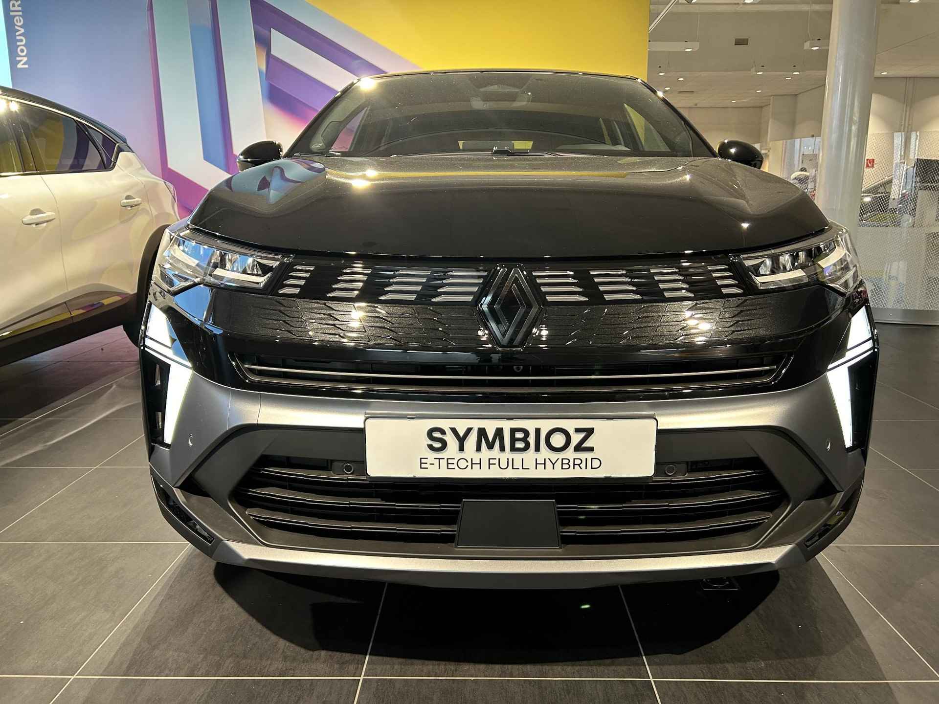 Renault Symbioz 1.6 E-Tech hybrid 145 esprit Alpine | Pack Winter Premium | Nu uit voorraad leverbaar en profiteer van €3.000,- extra Zeeuw & Zeeuw voorraadkorting! | Financier uw Symbioz tegen slechts 1,9% rente - 9/32