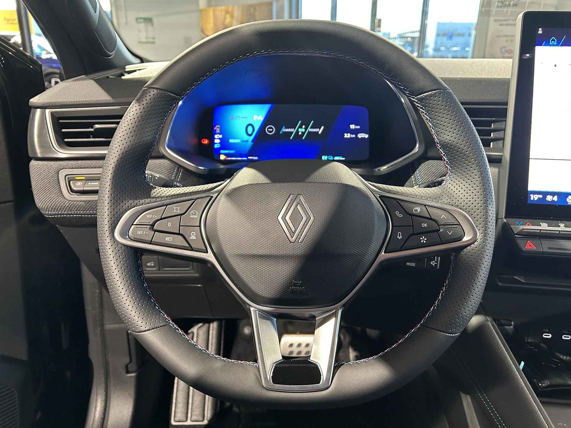 Renault Symbioz 1.6 E-Tech hybrid 145 esprit Alpine | Pack Winter Premium | Nu uit voorraad leverbaar en profiteer van €3.000,- extra Zeeuw & Zeeuw voorraadkorting! | Financier uw Symbioz tegen slechts 1,9% rente - 15/32