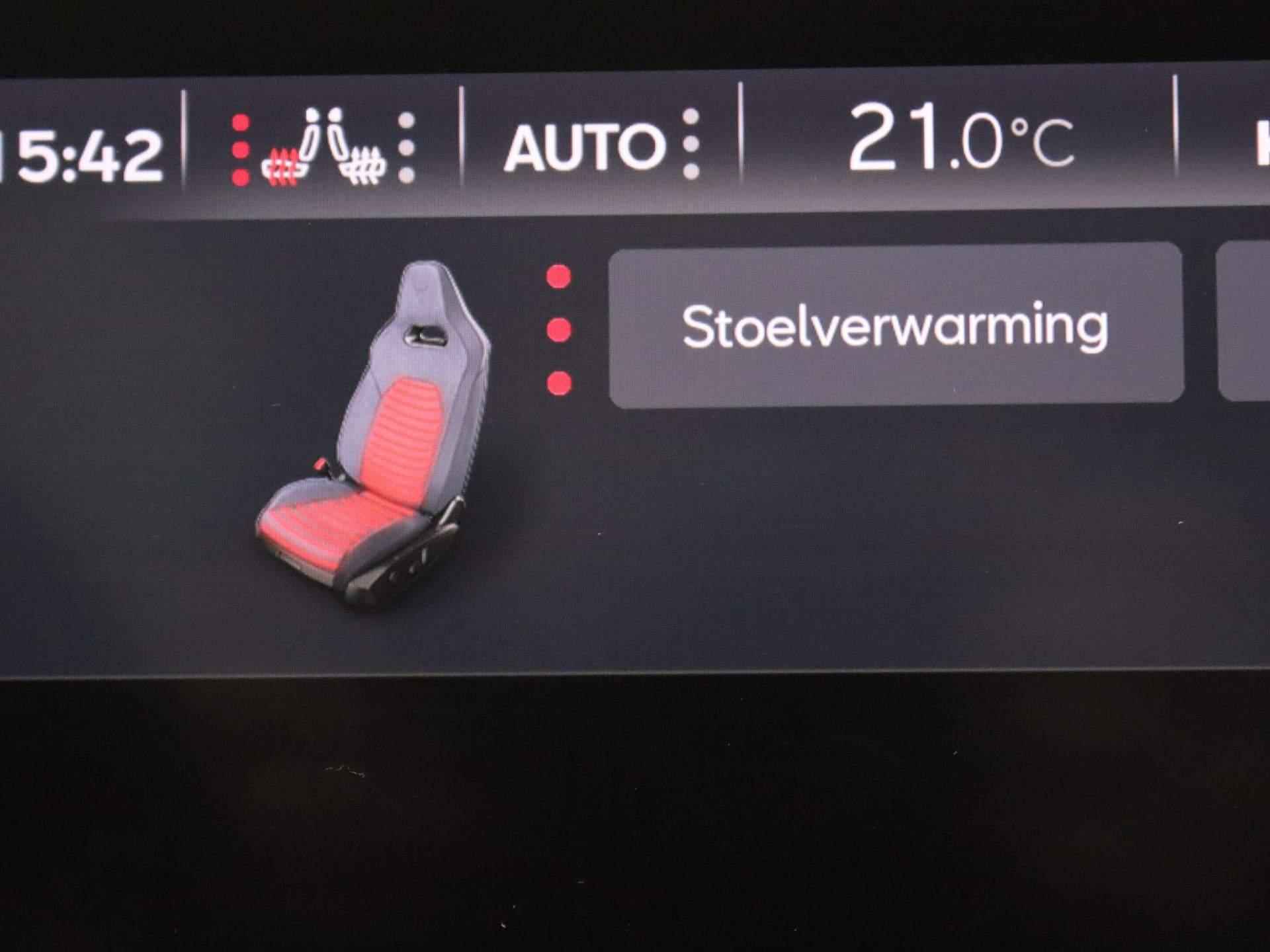 CUPRA Born Business One 62 kWh 204PK Adaptieve Cruise Controle, Achteruitrijcamera, Stoel-Stuurverwarming, Parkeersensoren voor en achter, 18" LM Velgen - 34/46