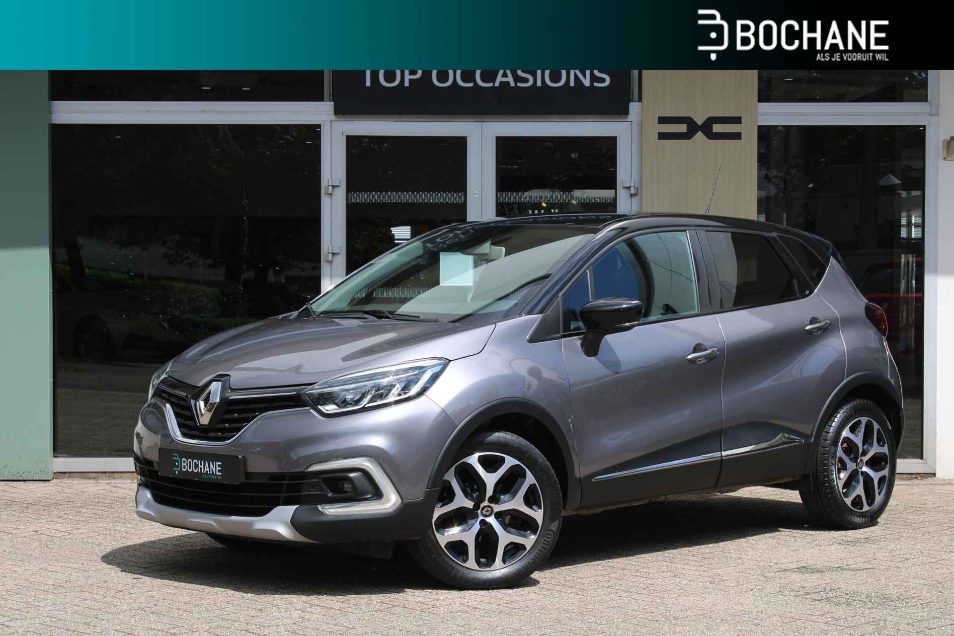 Renault Captur BOVAG 40-Puntencheck