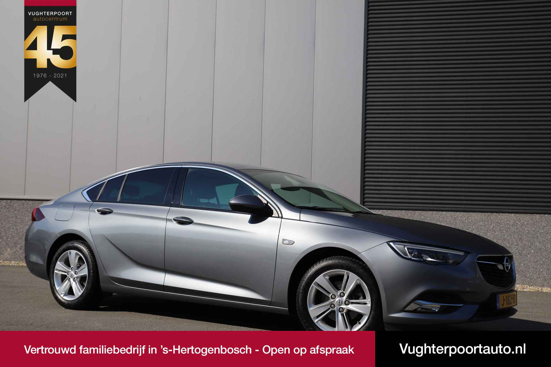 Opel Insignia BOVAG 40-Puntencheck