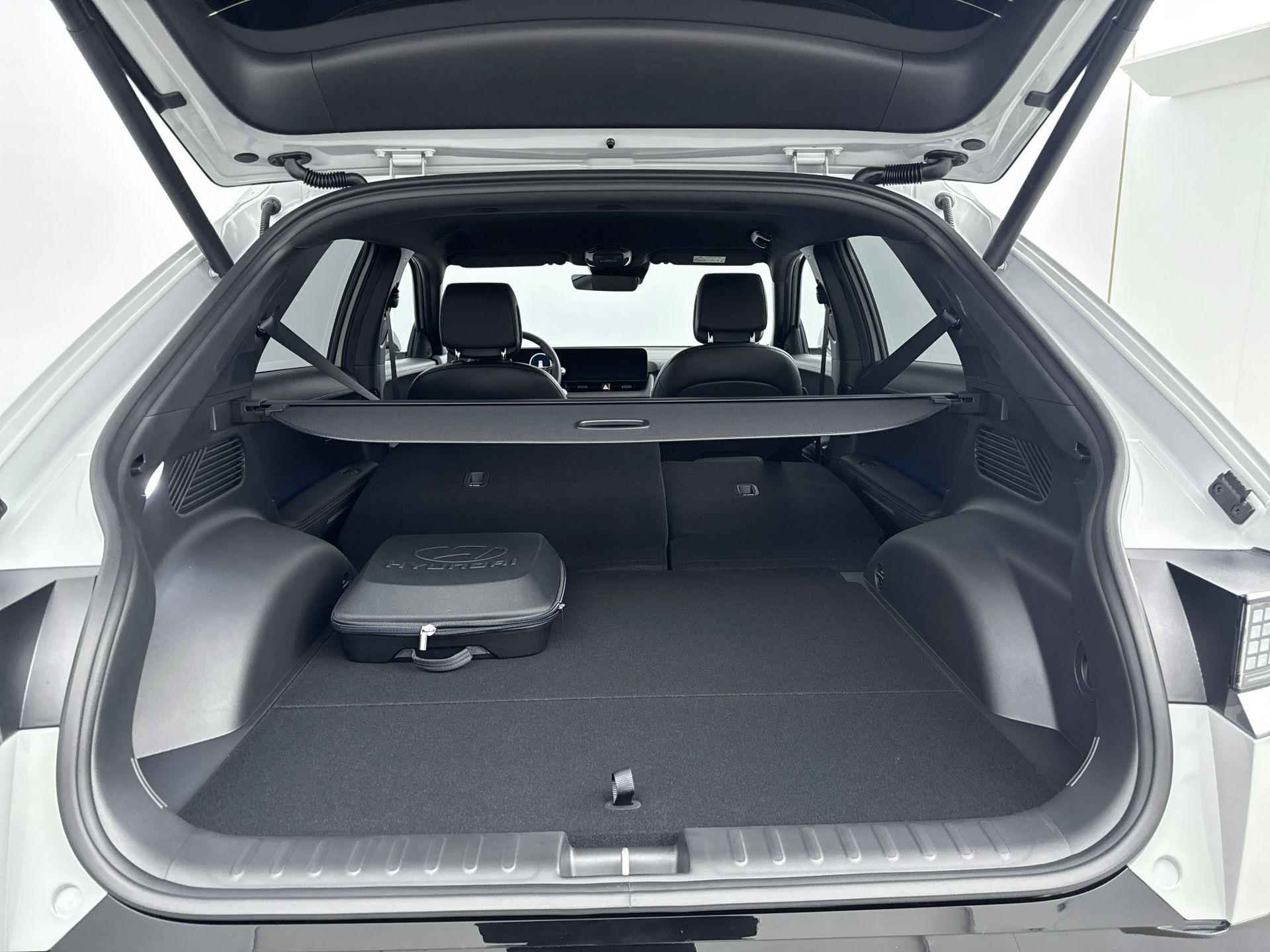 Hyundai IONIQ 5 N Line 84 kWh N-LINE VEGLEN+STYLING PAKKET BINNEN EN BUITEN | ELEKTRISCHE STOELEN  | STOEL+STUUR VERWARMING VOOR ZIJDE | NAVI | DRAADLOOS TELEFOON LADER | ACHTERUITRIJ CAMERA | - 21/33