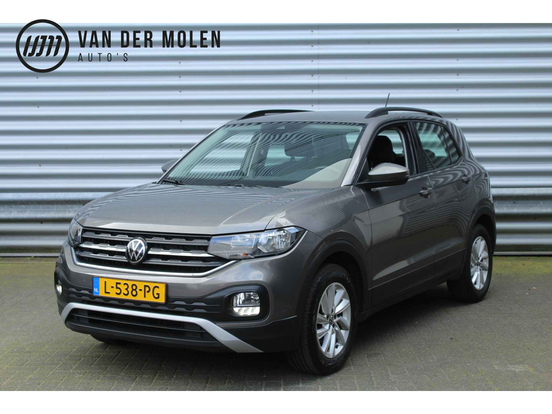 Volkswagen T-Cross BOVAG 40-Puntencheck