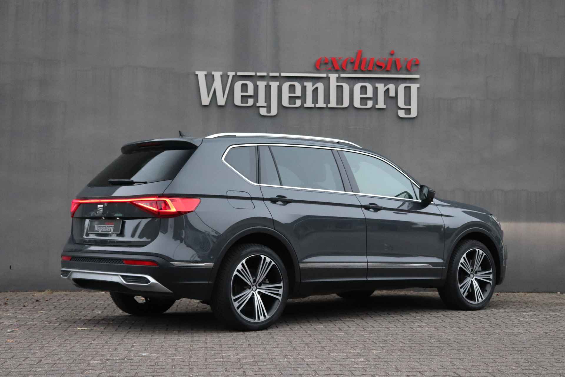 SEAT Tarraco 1.4 TSI e-Hybrid PHEV Xcellence Leder Trekhaak - 2/35