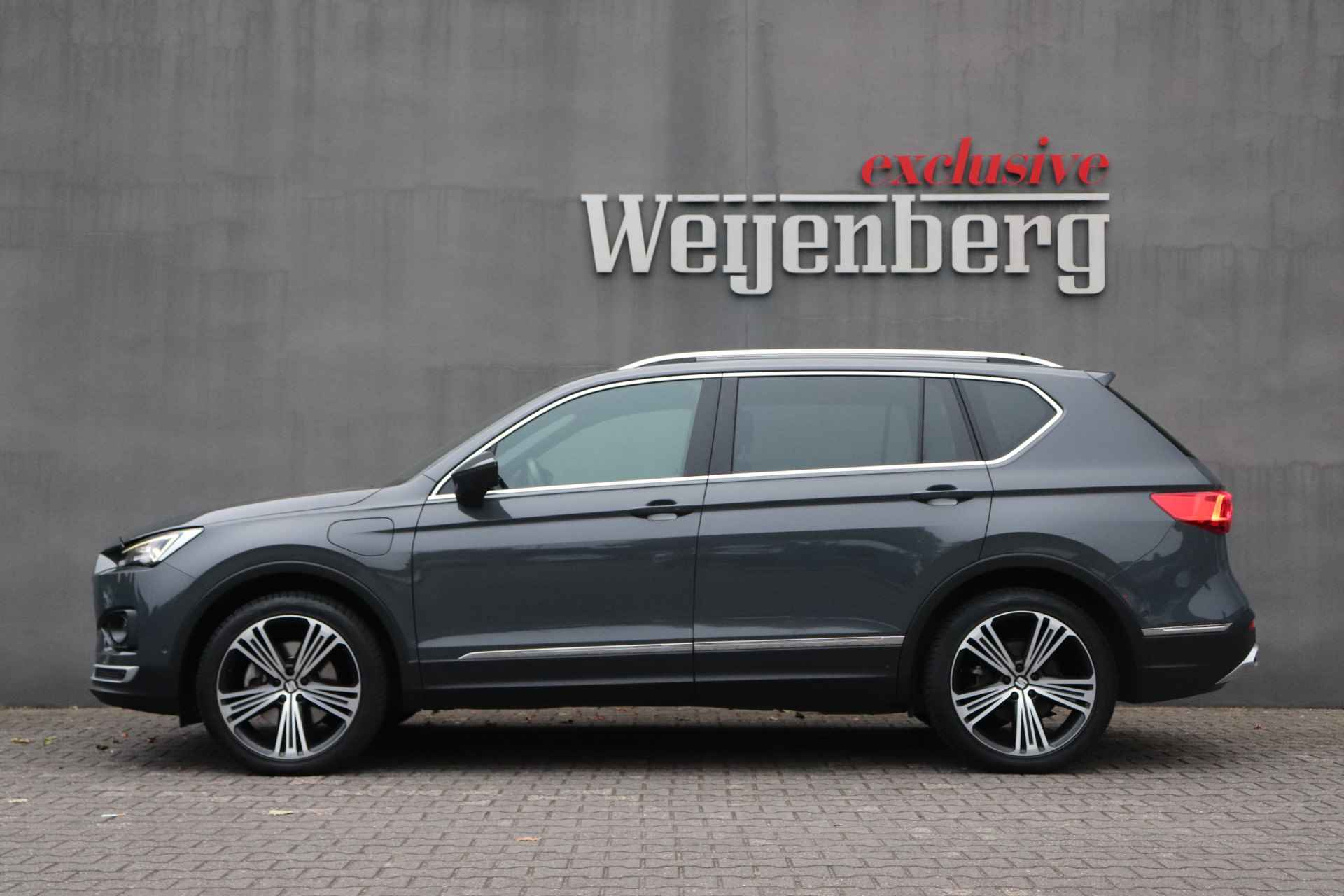 SEAT Tarraco 1.4 TSI e-Hybrid PHEV Xcellence Leder Trekhaak - 6/35