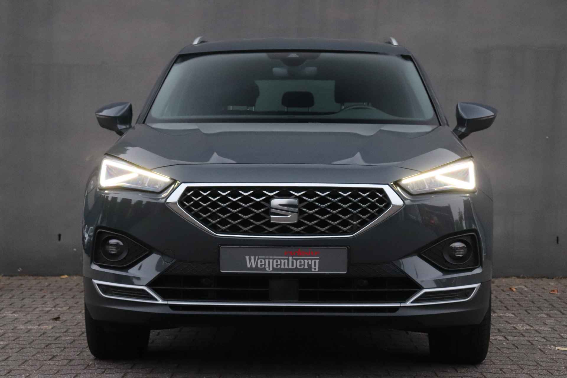 SEAT Tarraco 1.4 TSI e-Hybrid PHEV Xcellence Leder Trekhaak - 7/35