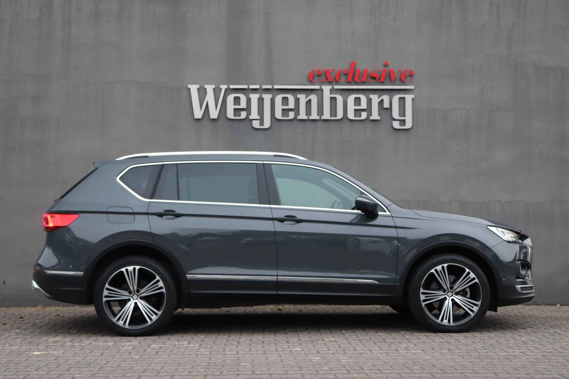 SEAT Tarraco 1.4 TSI e-Hybrid PHEV Xcellence Leder Trekhaak - 8/35