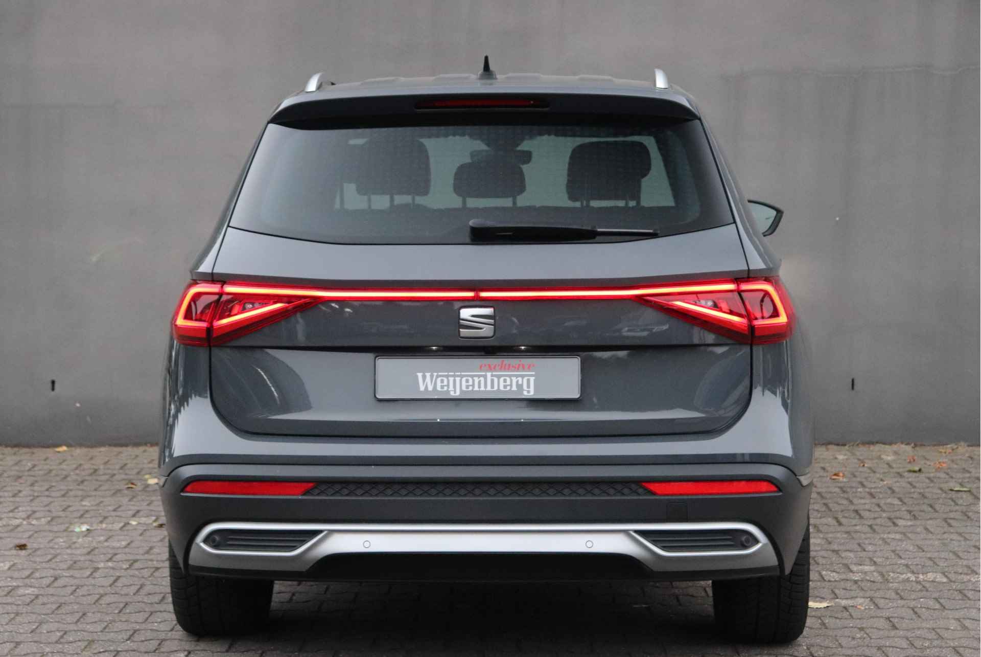 SEAT Tarraco 1.4 TSI e-Hybrid PHEV Xcellence Leder Trekhaak - 9/35