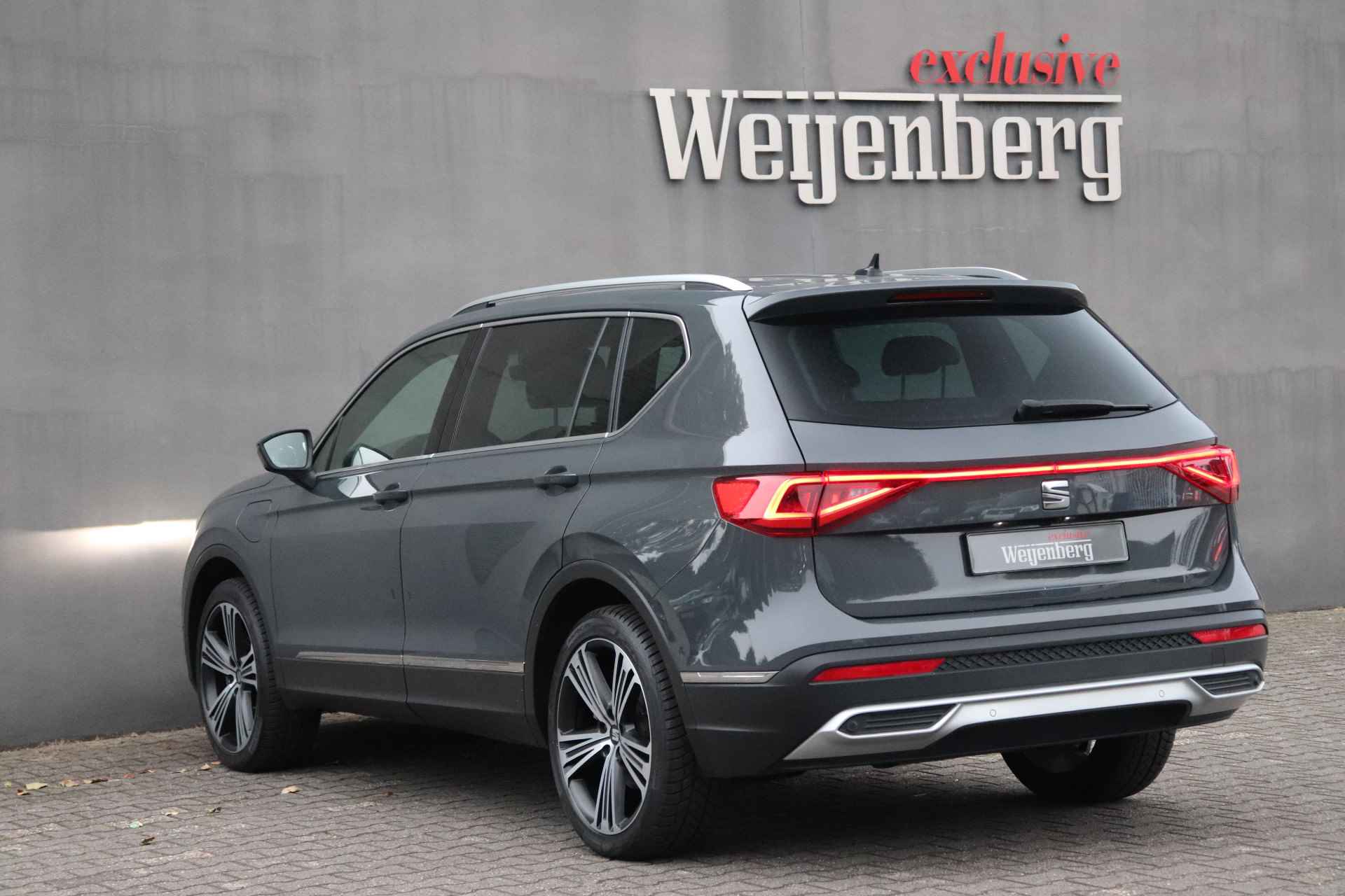 SEAT Tarraco 1.4 TSI e-Hybrid PHEV Xcellence Leder Trekhaak - 34/35