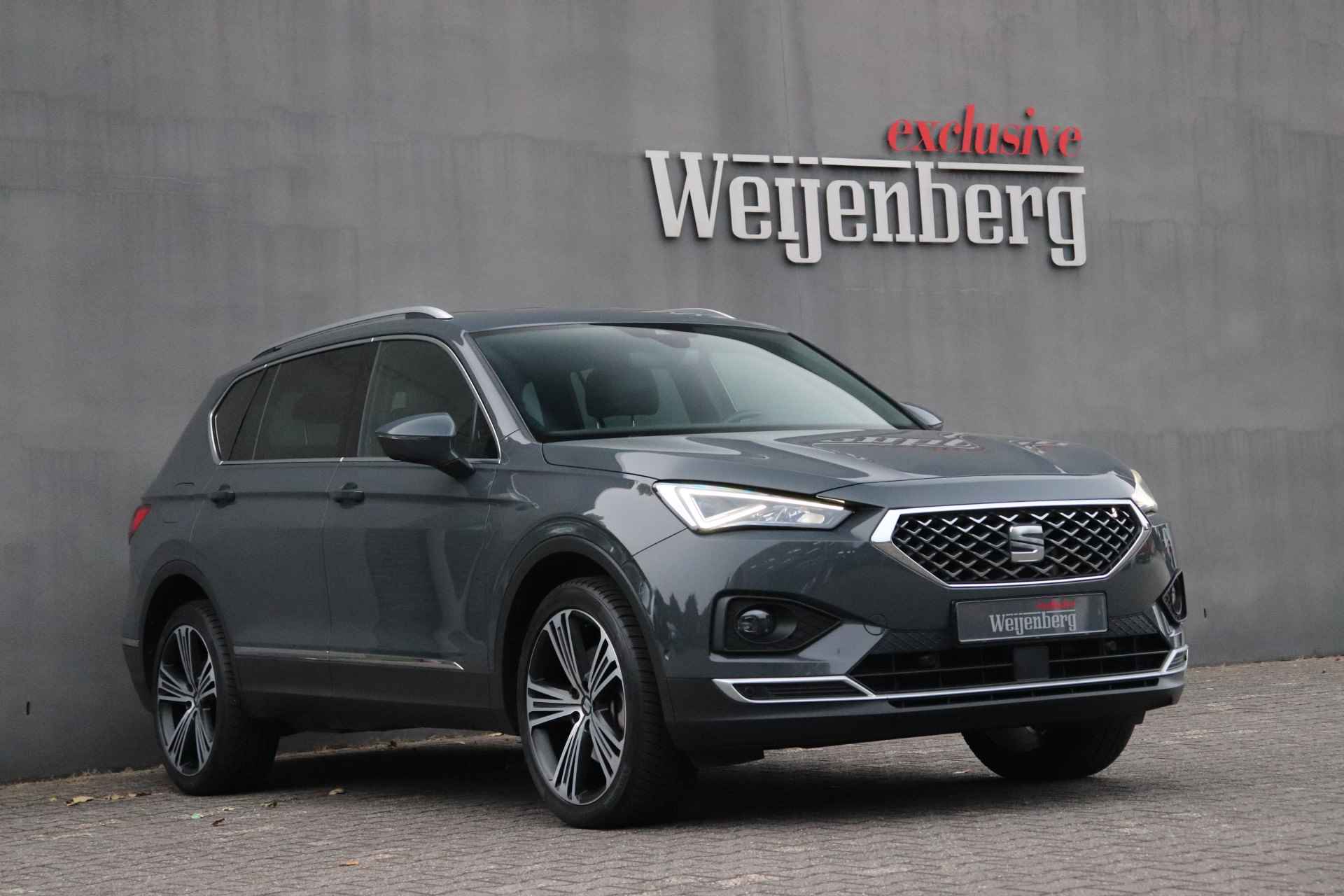 SEAT Tarraco 1.4 TSI e-Hybrid PHEV Xcellence Leder Trekhaak - 35/35