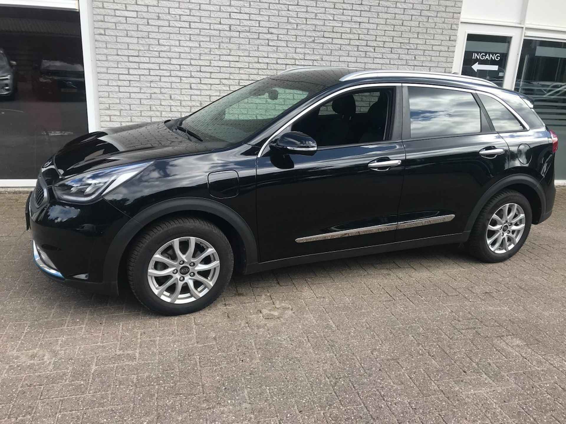 KIA Niro 1.6 GDI PHEV **plug in hybride** - 2/26