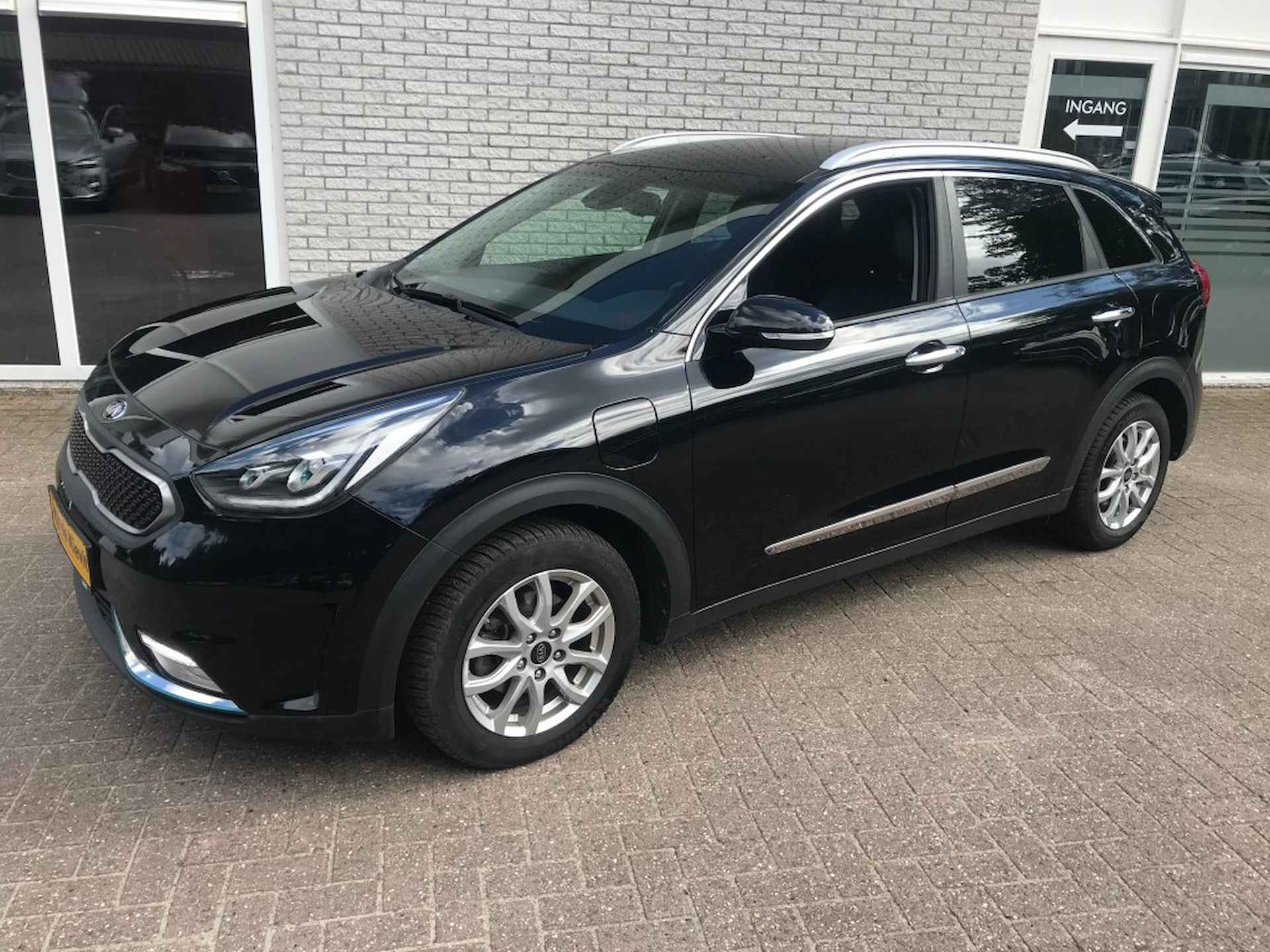 KIA Niro 1.6 GDI PHEV **plug in hybride** - 3/26