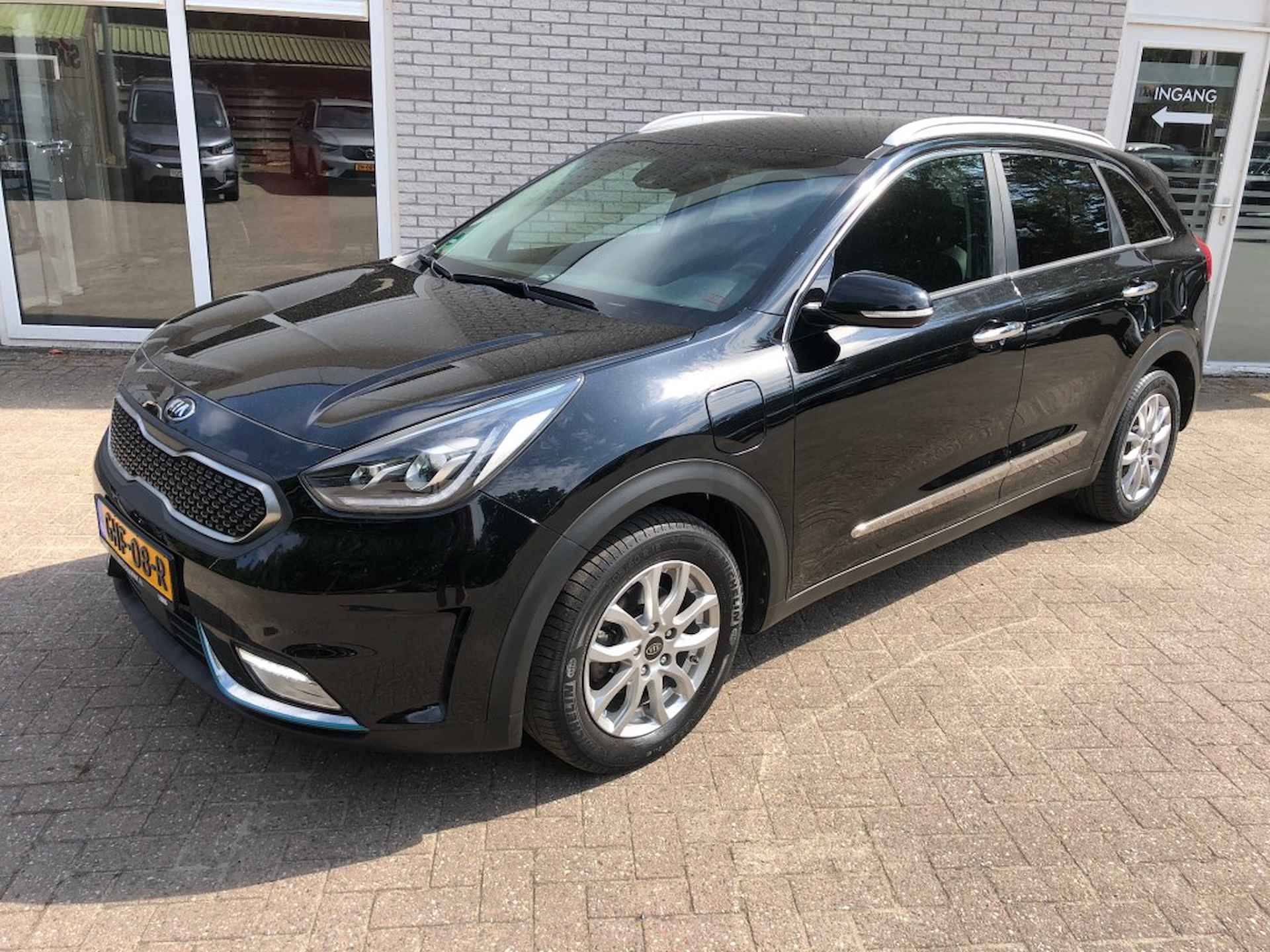 KIA Niro 1.6 GDI PHEV **plug in hybride** - 4/26