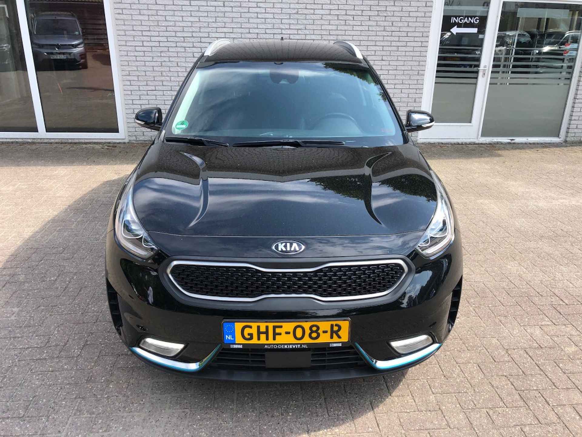 KIA Niro 1.6 GDI PHEV **plug in hybride** - 5/26