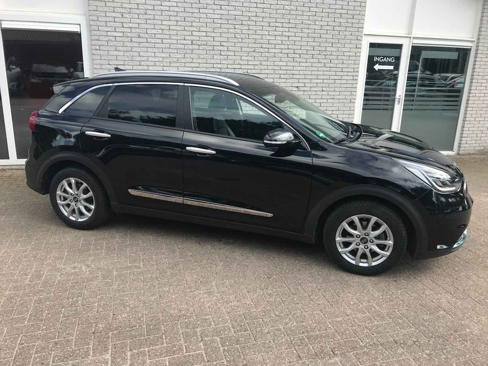 KIA Niro 1.6 GDI PHEV **plug in hybride** - 6/26