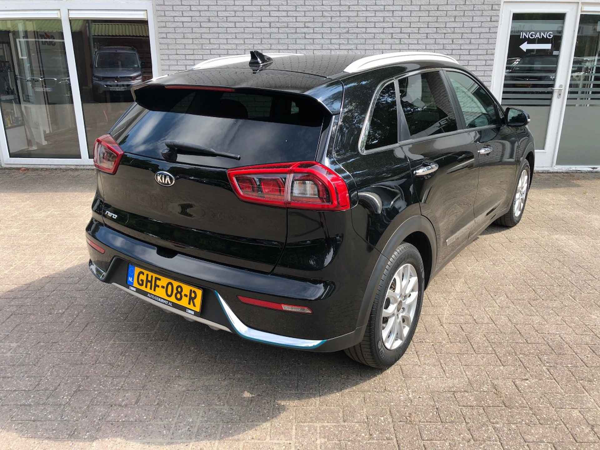 KIA Niro 1.6 GDI PHEV **plug in hybride** - 7/26