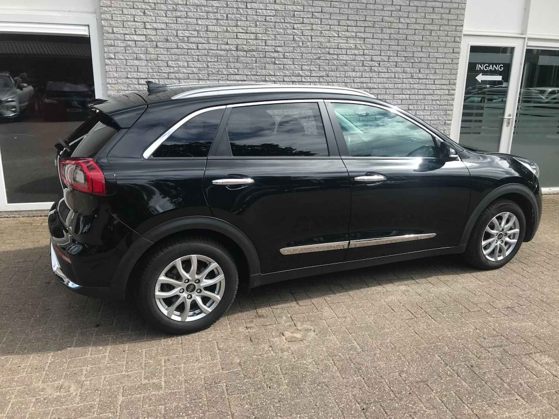 KIA Niro 1.6 GDI PHEV **plug in hybride** - 8/26