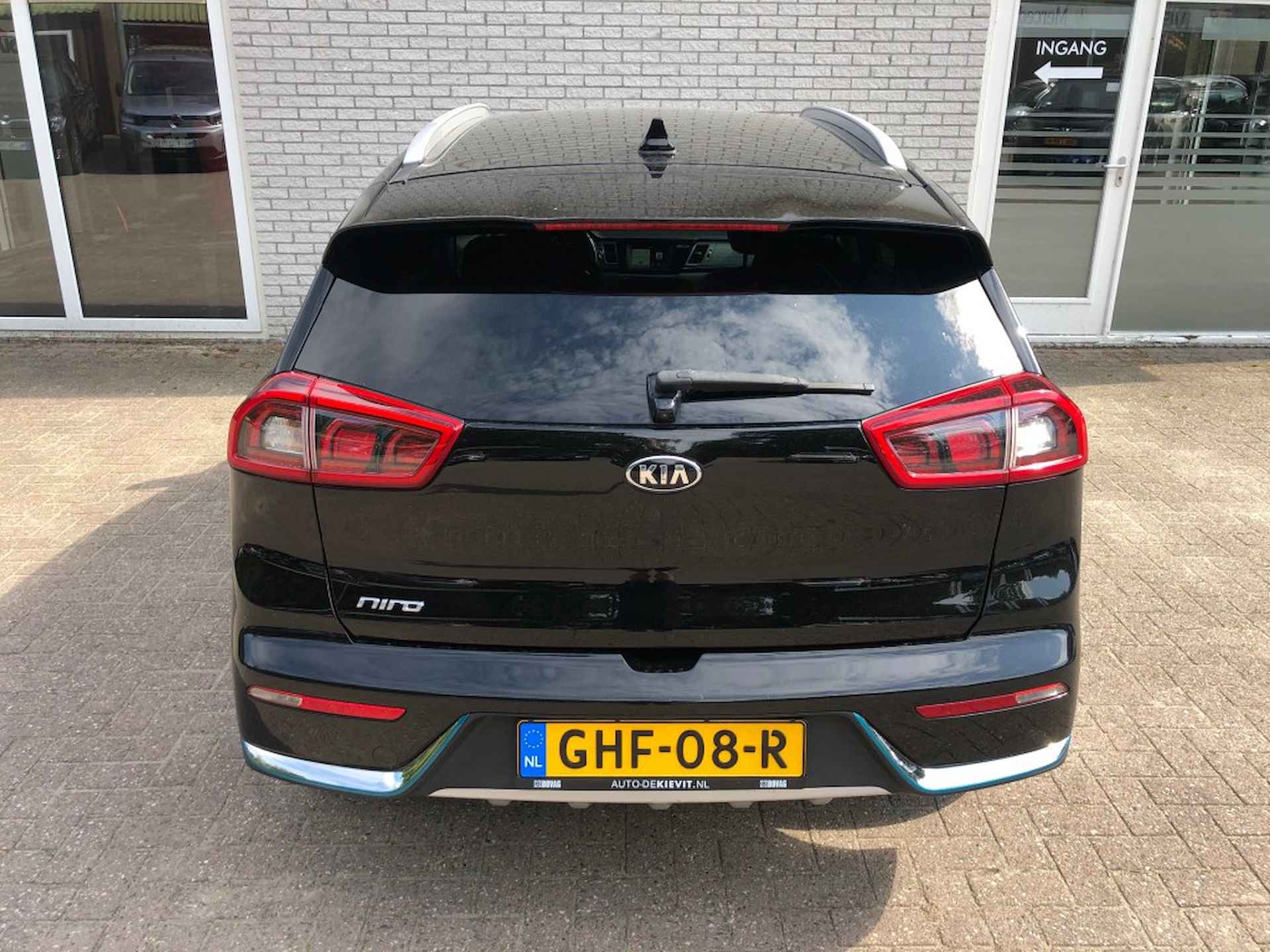 KIA Niro 1.6 GDI PHEV **plug in hybride** - 9/26